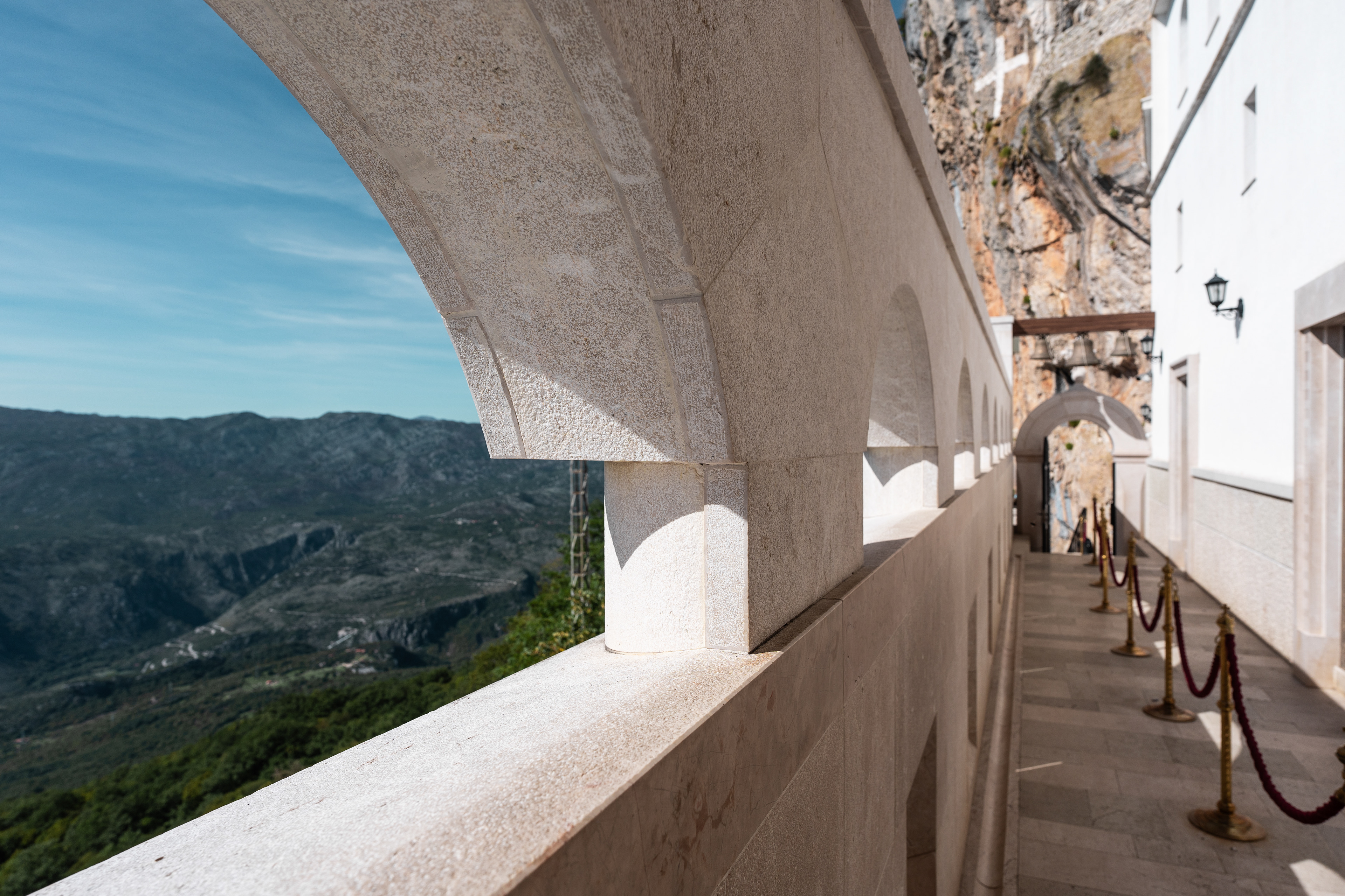 Ostrog Monastery