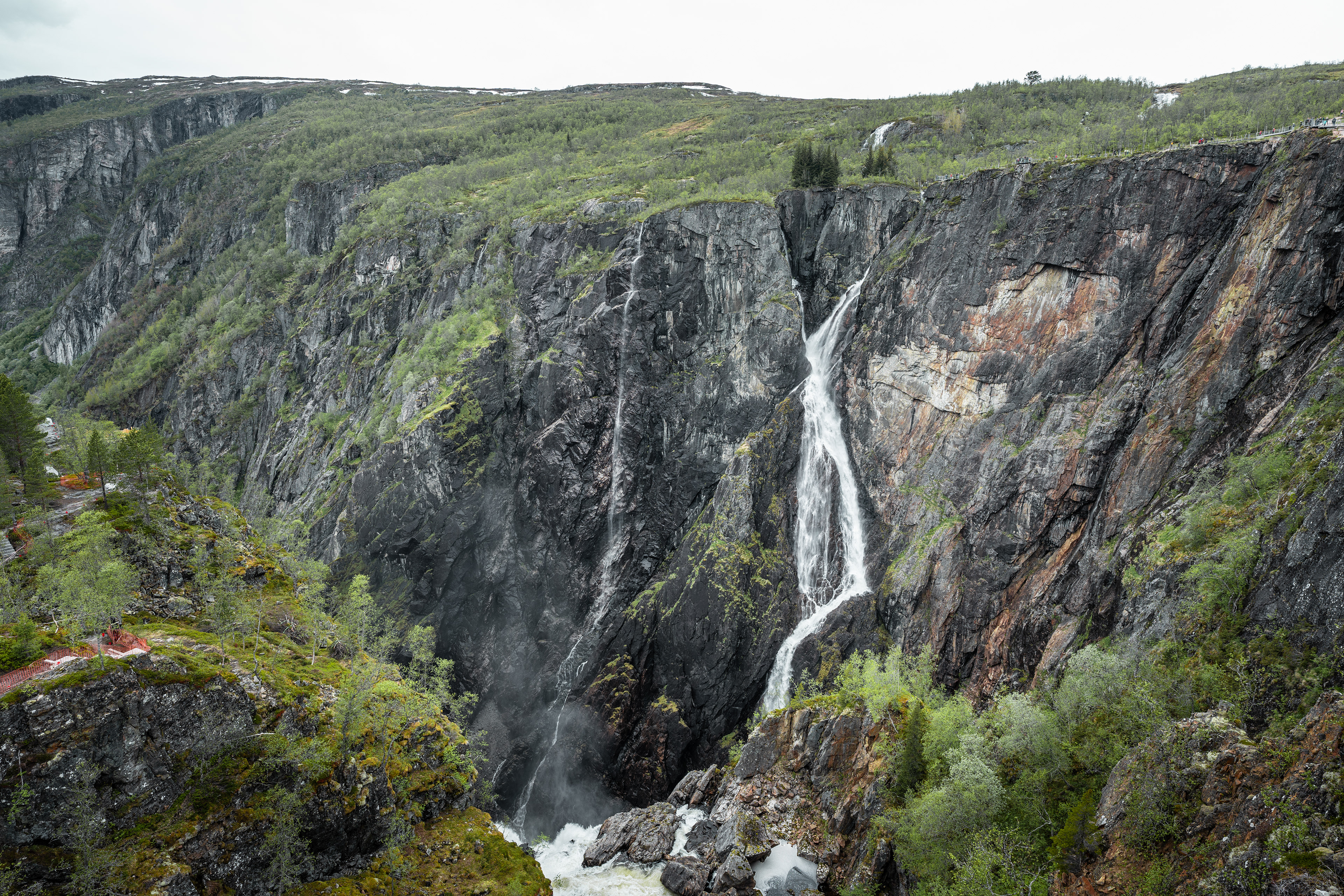 Vøringsfossen