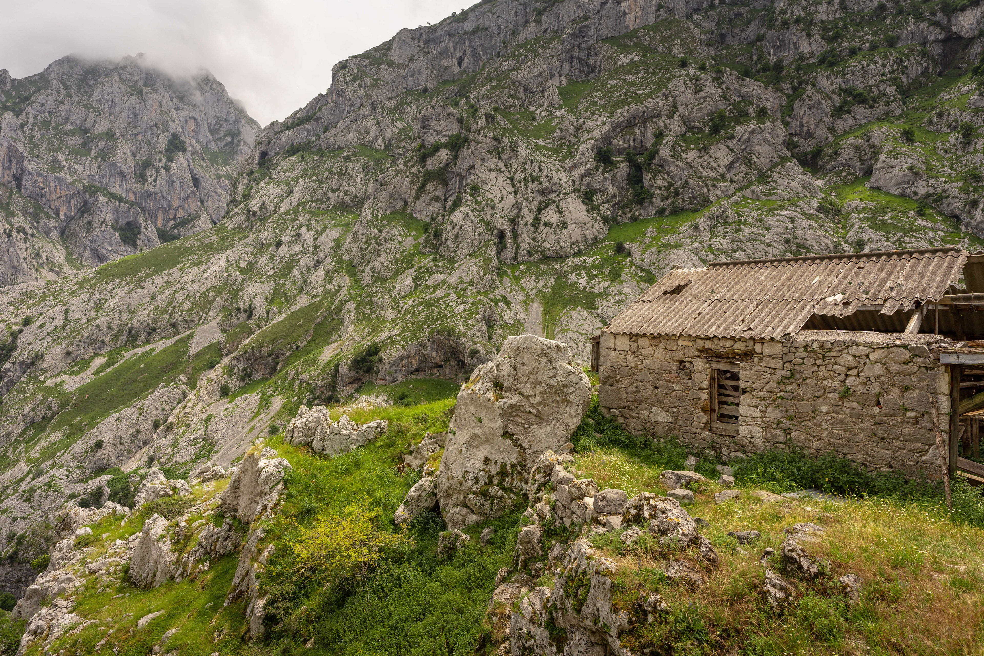 Los Picos de Europa
