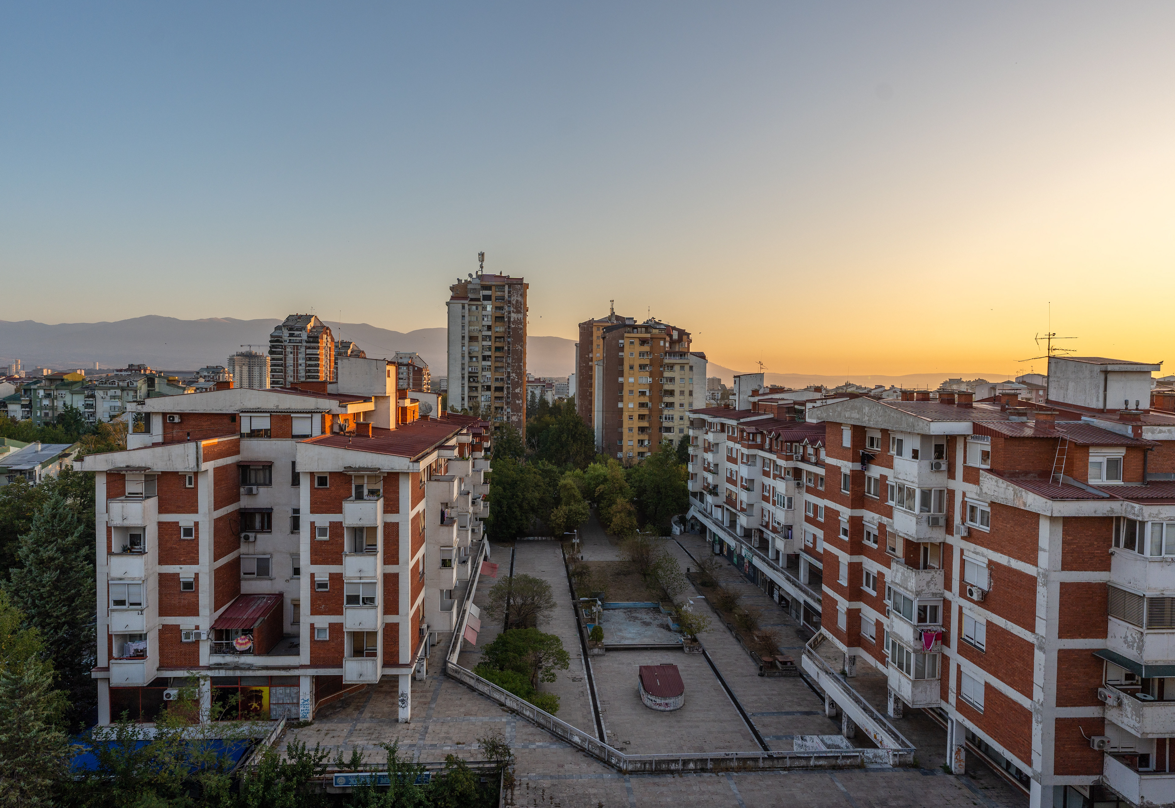Skopje
