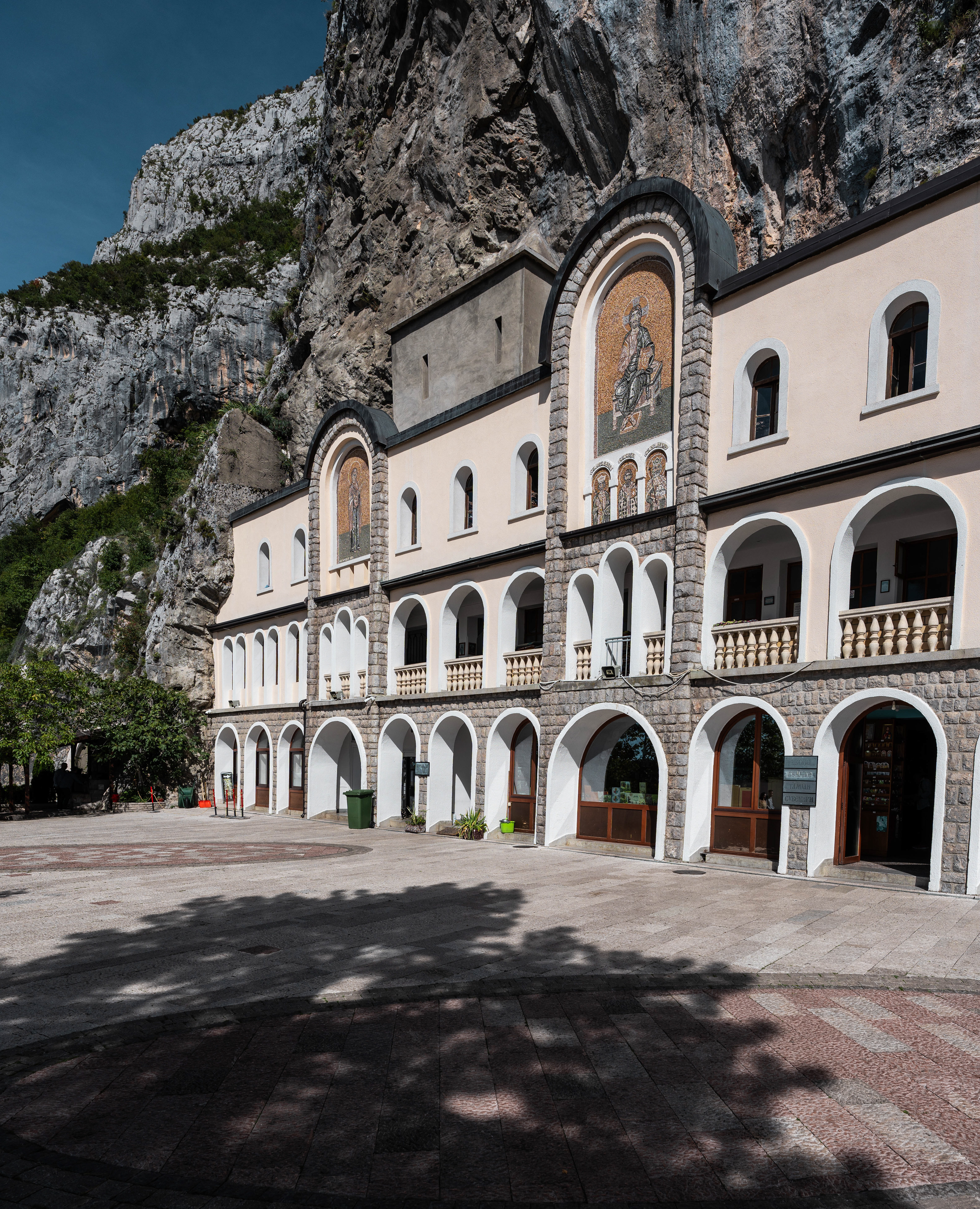 Ostrog Monastery