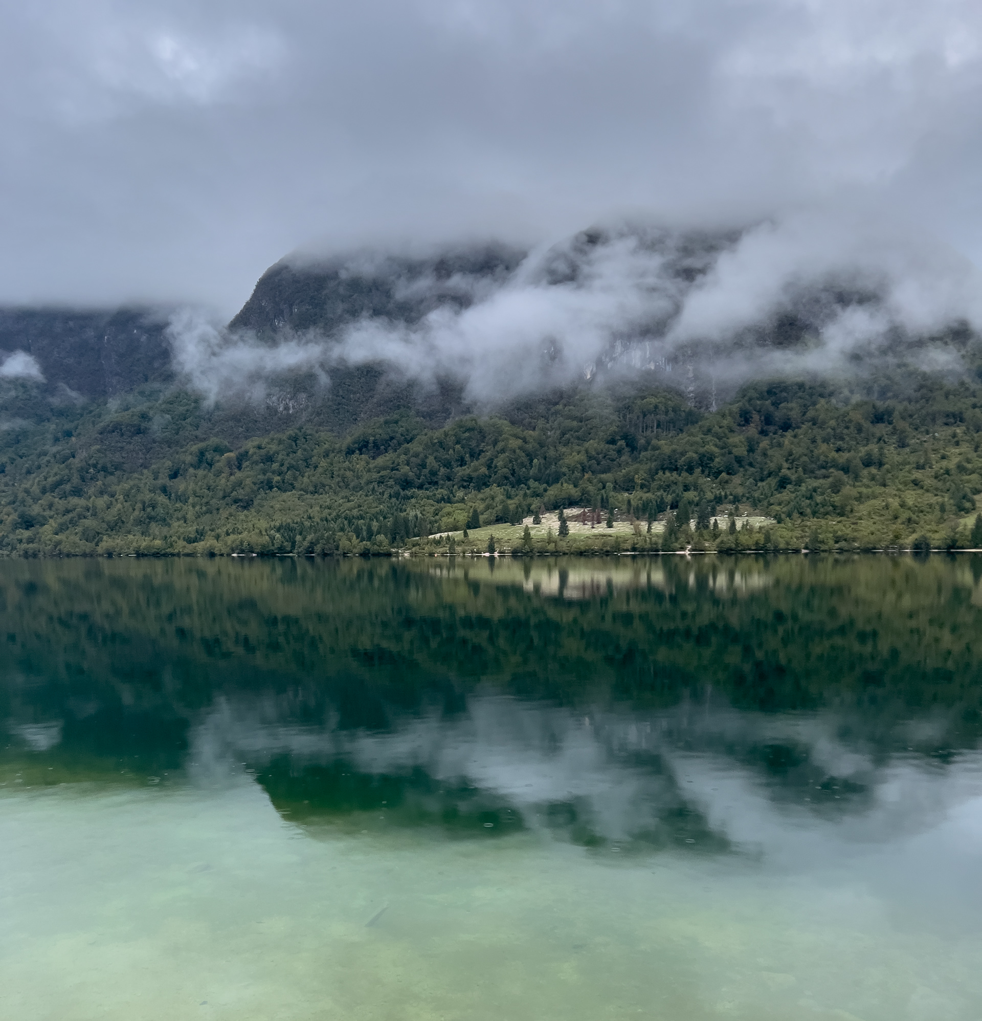 Lake Bohinj
