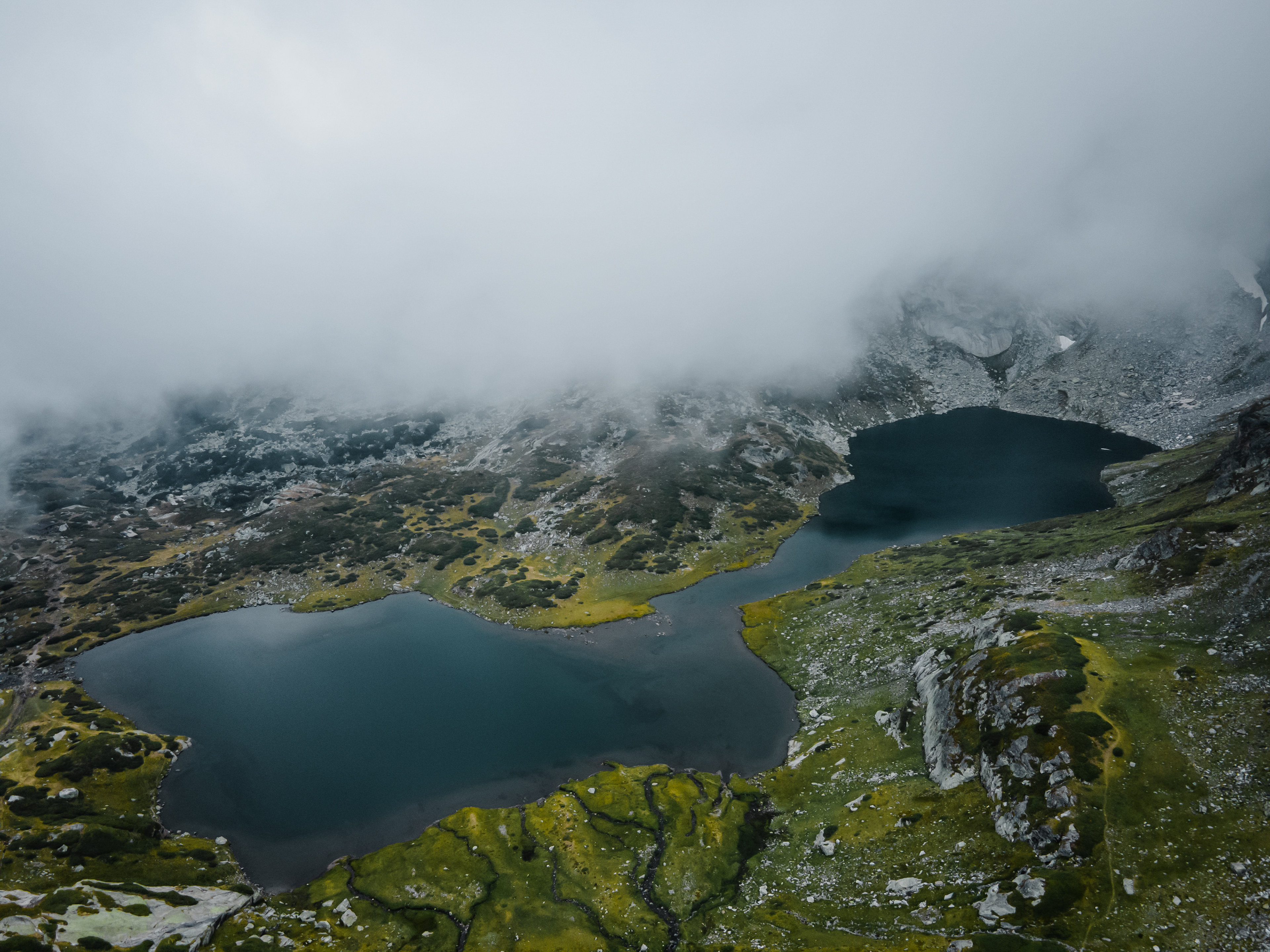 Rila Lakes National Park