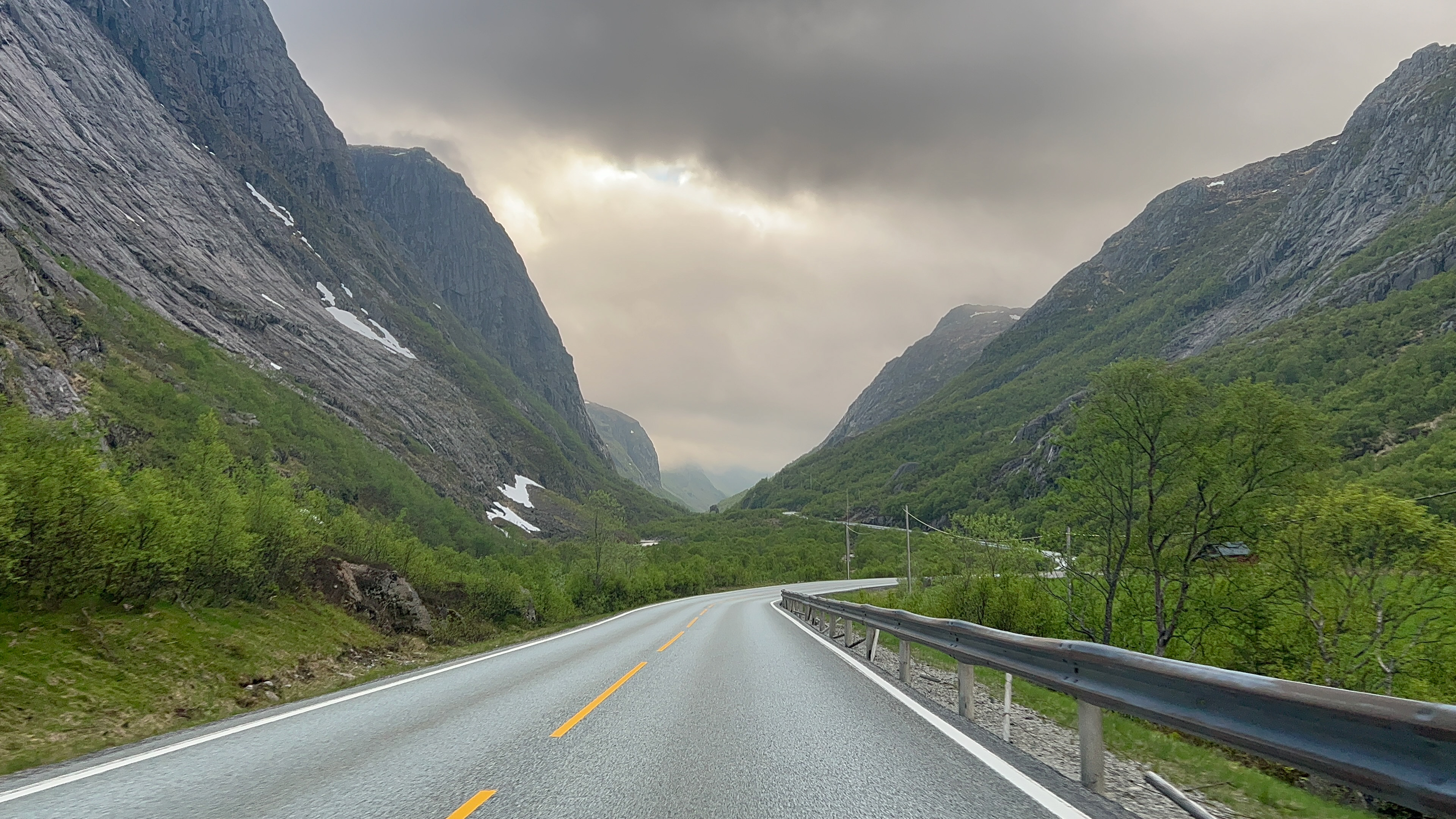 Fylkesvei 450 to Ålgård