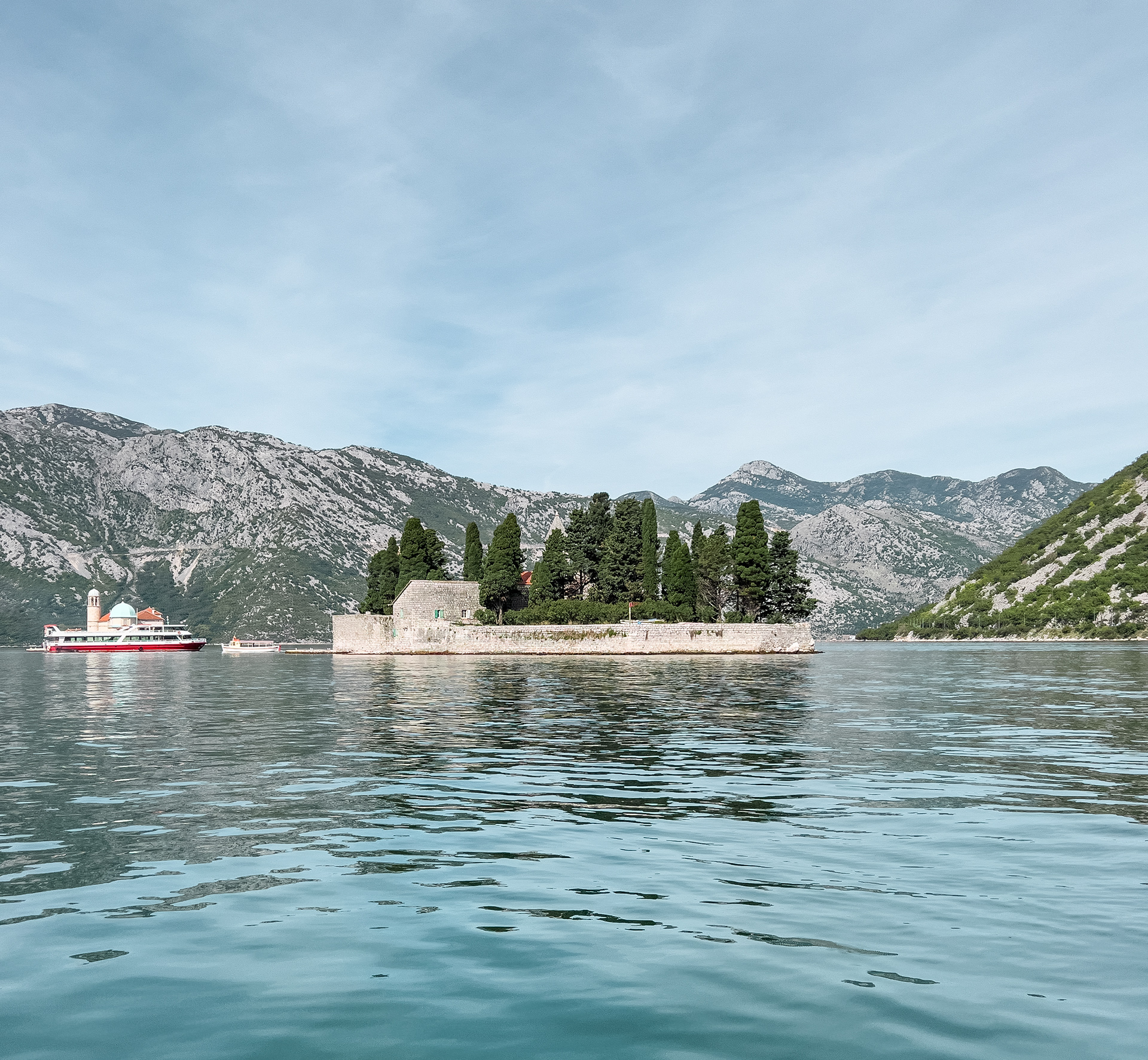 Bay of Kotor