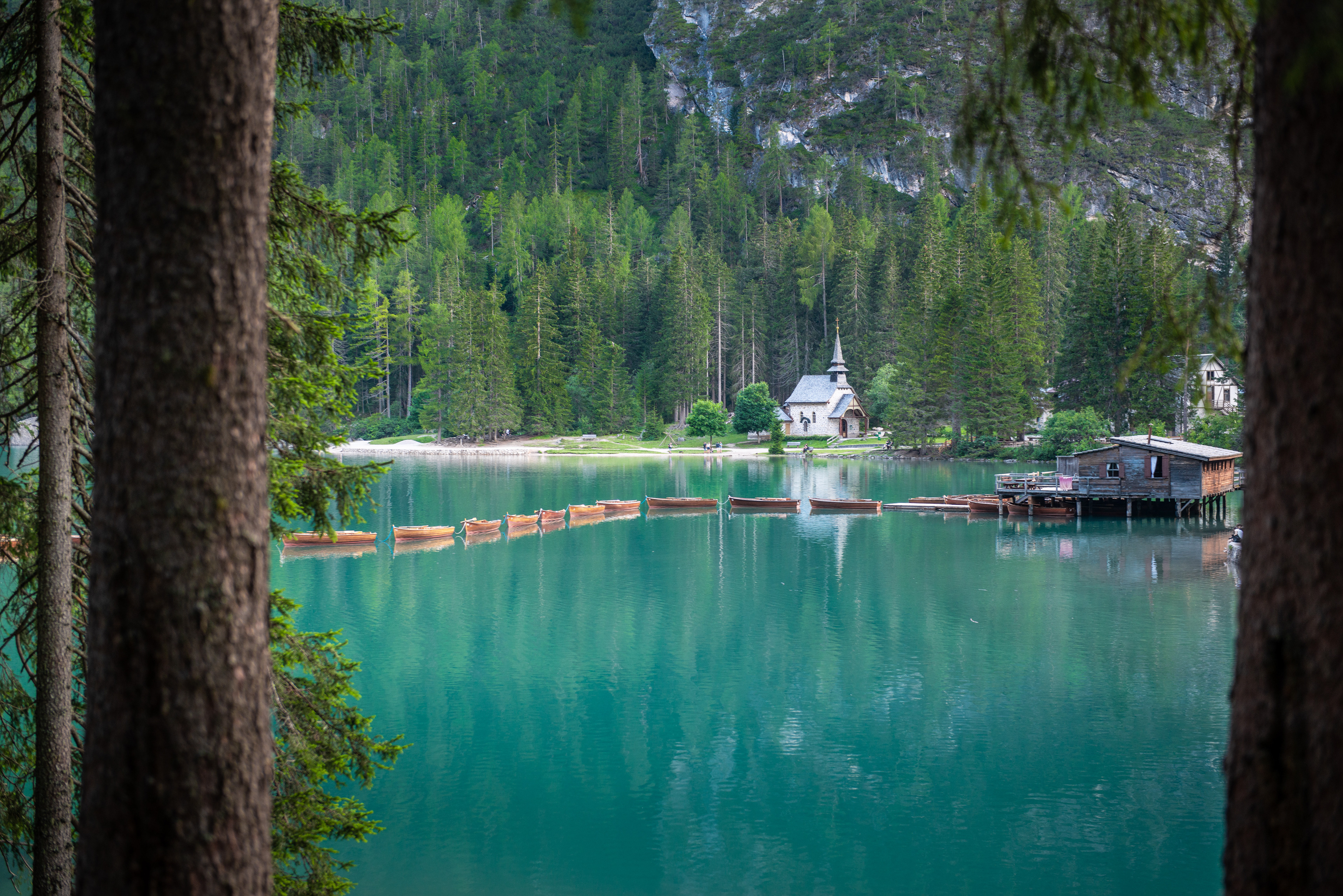 Lago di Braies