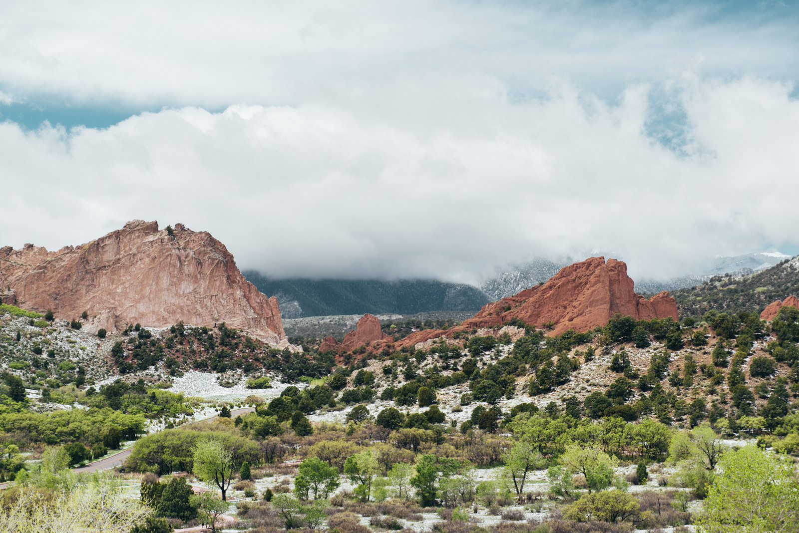 Colorado Springs, CO