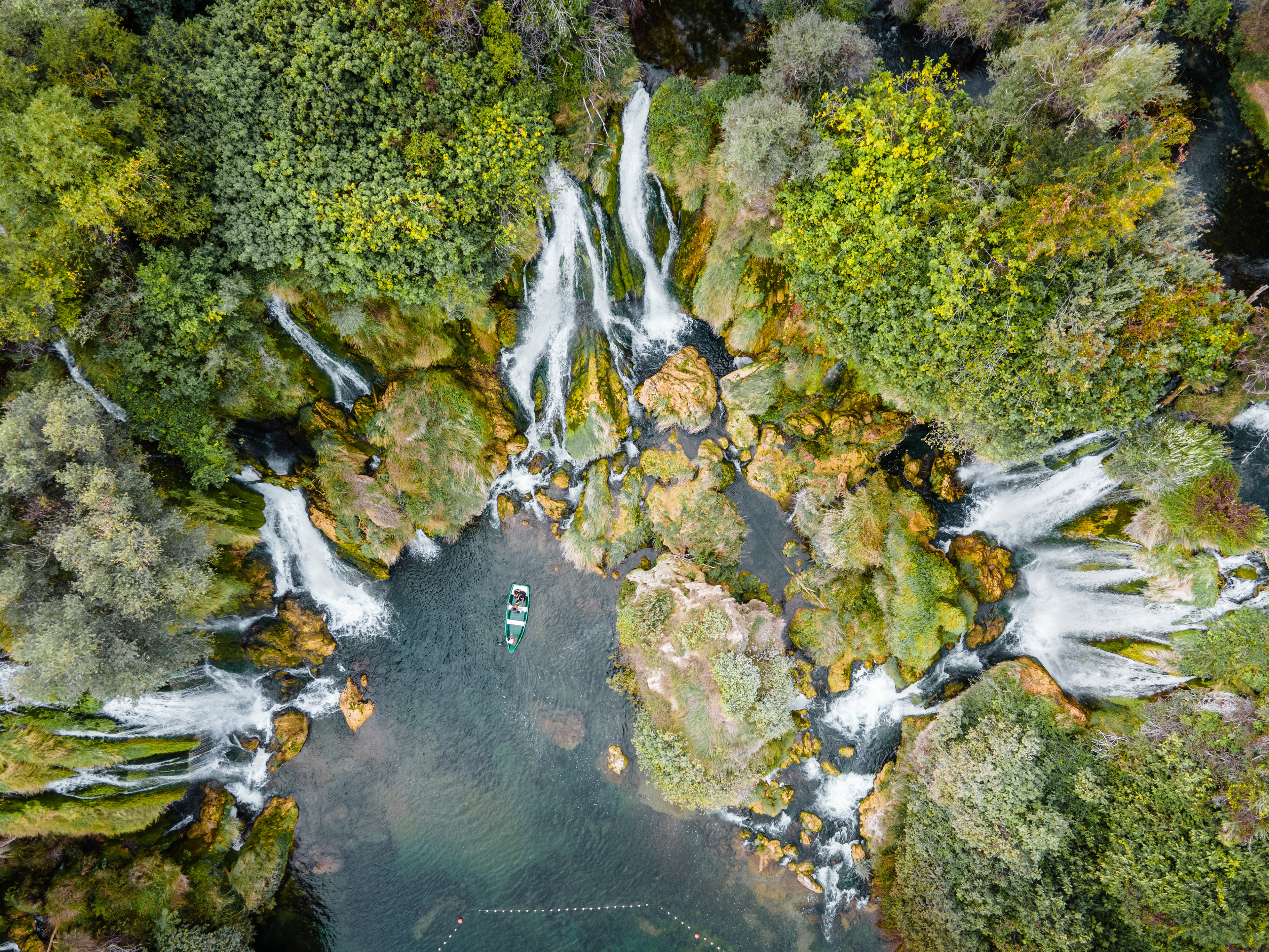 Kravica Waterfalls