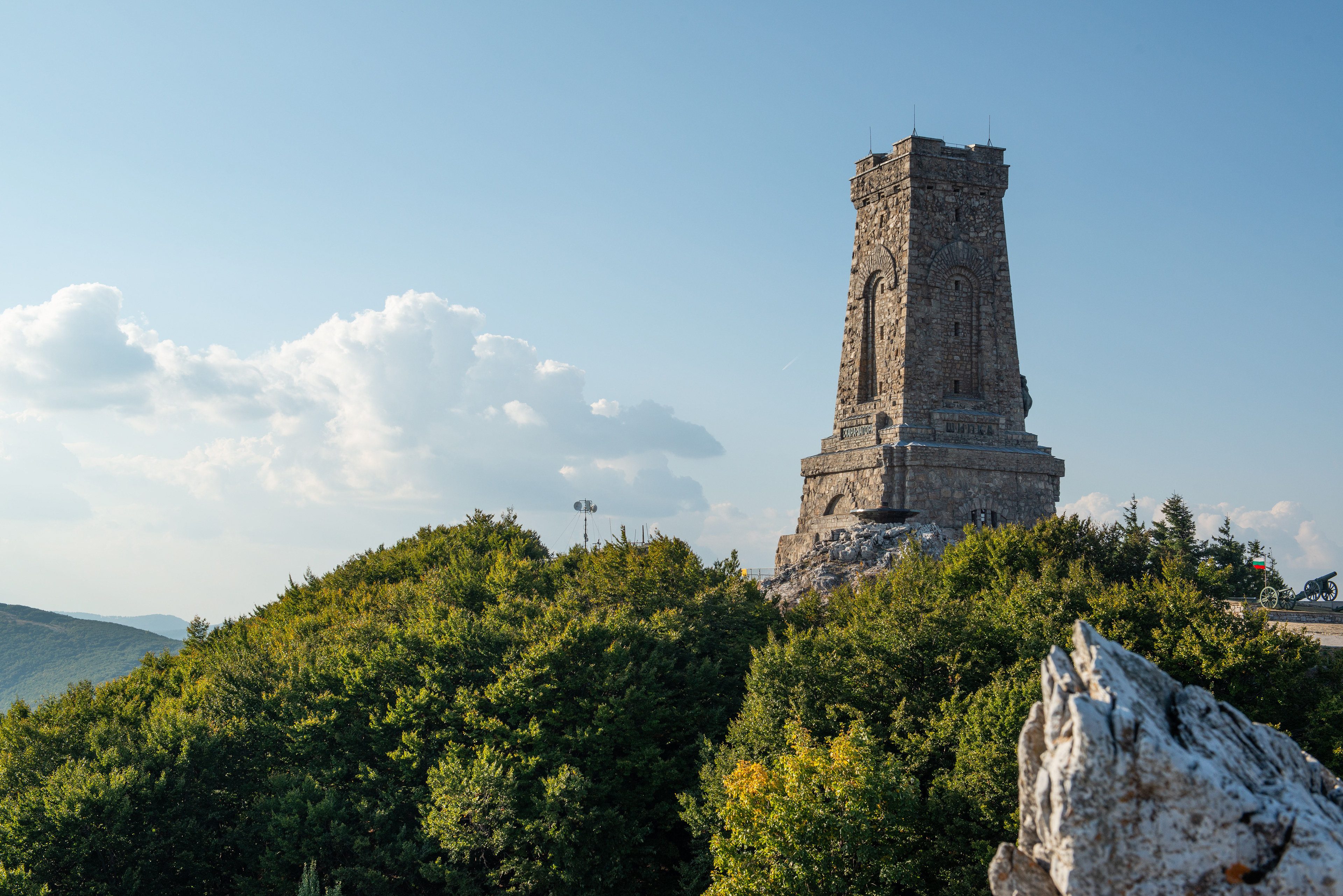 Shipka Monument