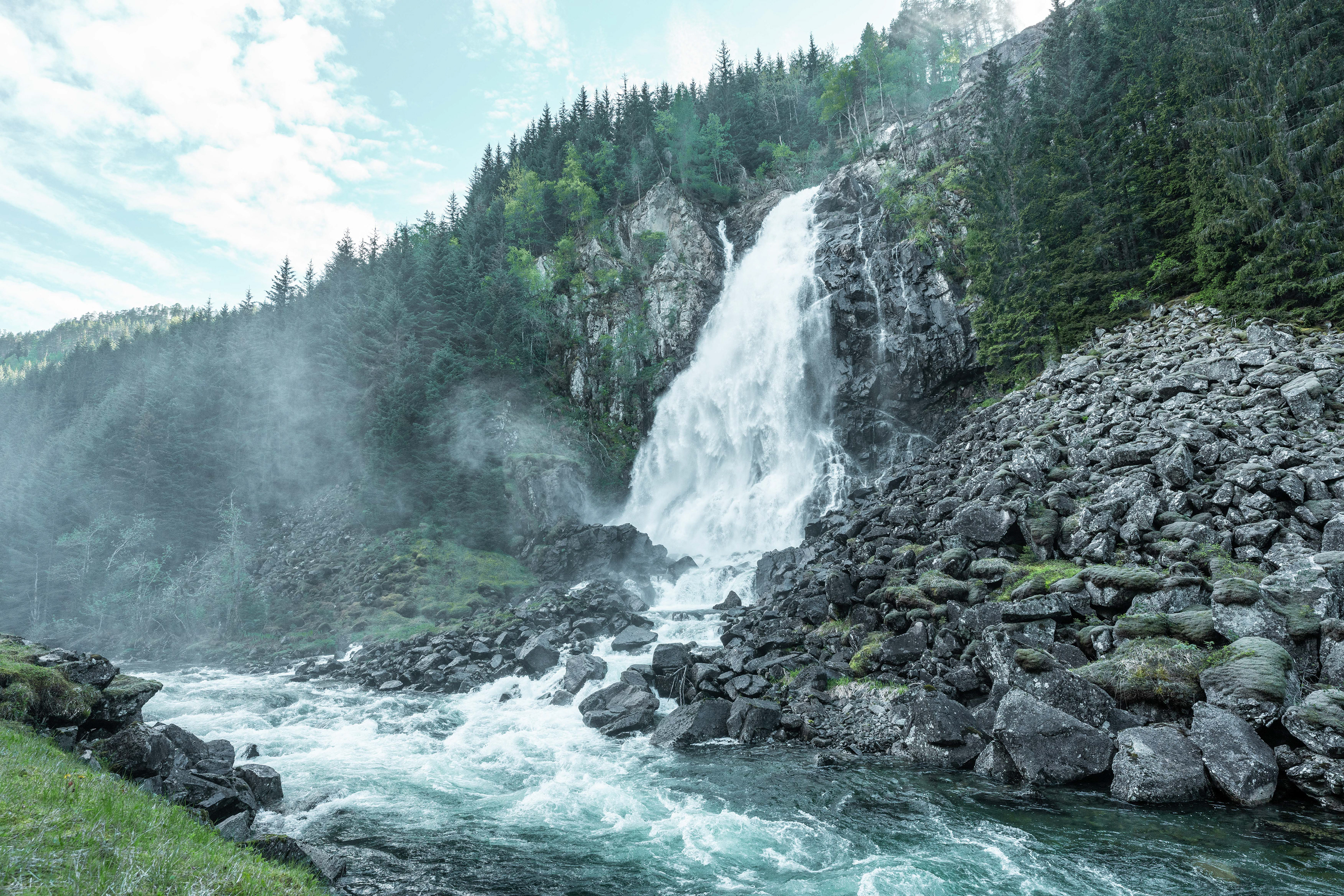 Espelandsfossen