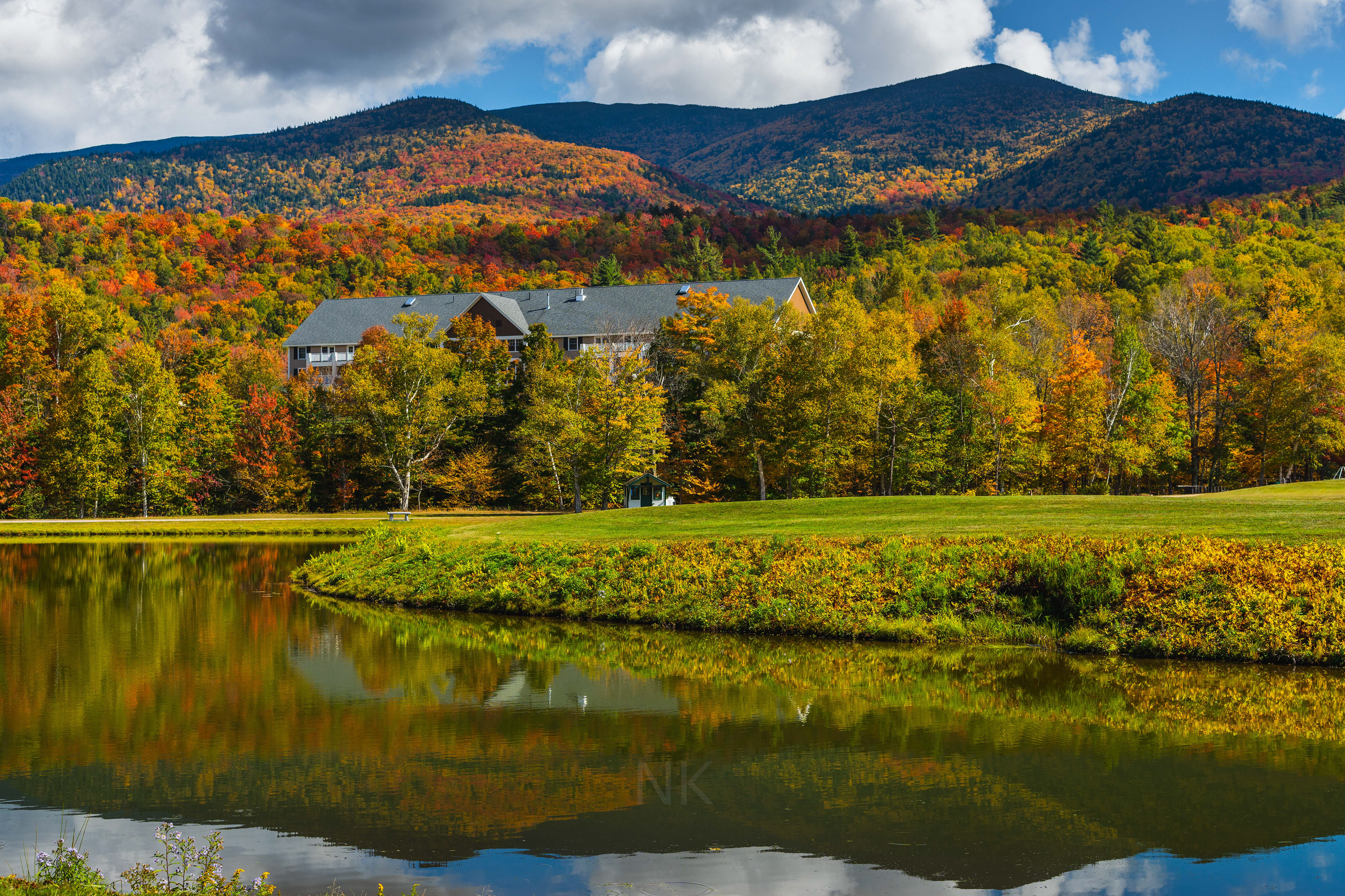 White Mountain National Forest, NH
