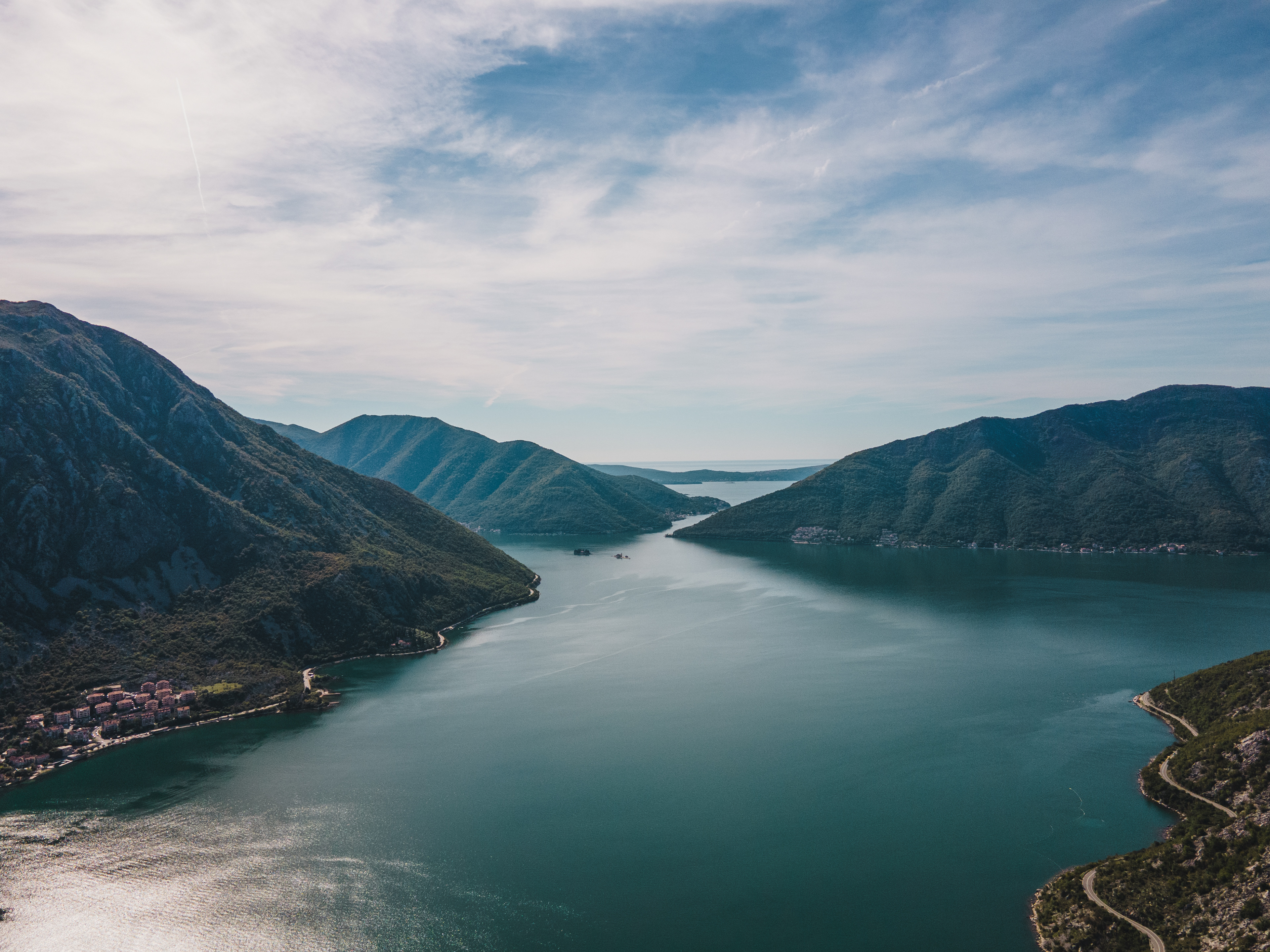 Bay of Kotor