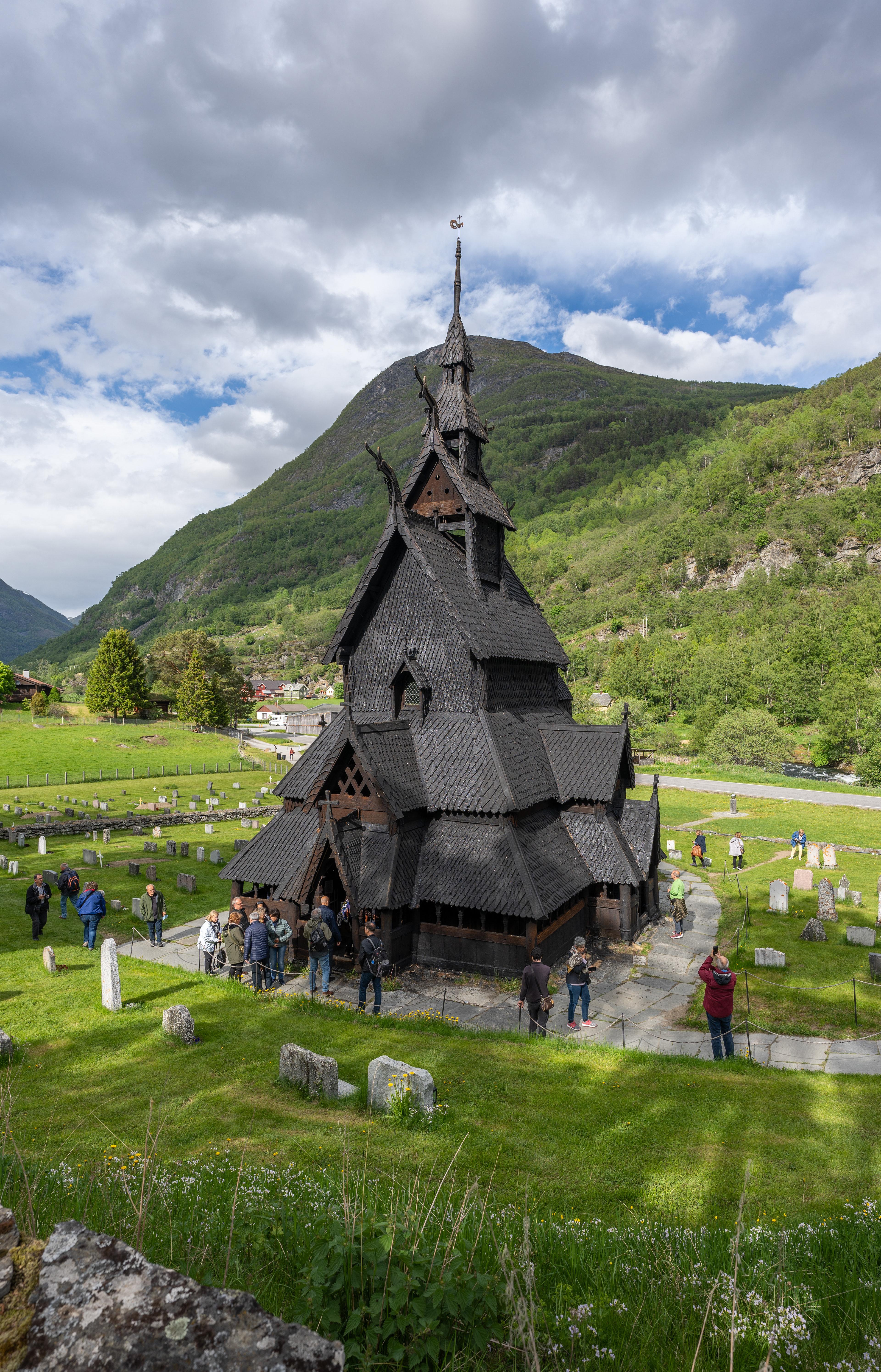 Borgund Stave Church