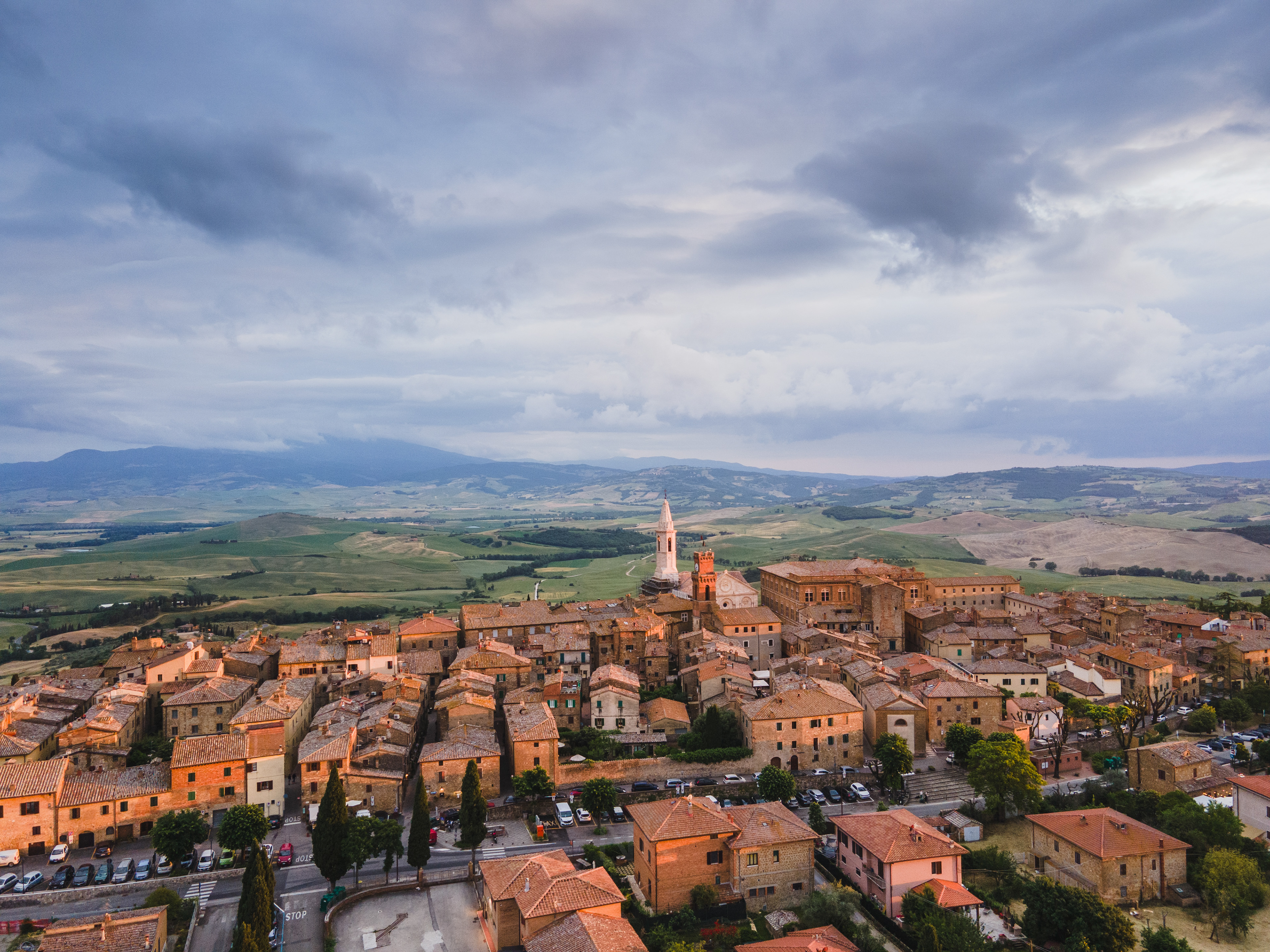 Pienza