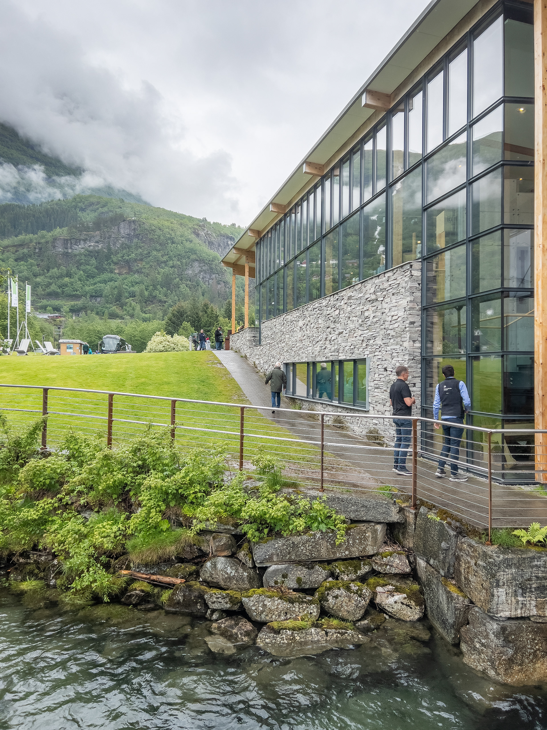 Norwegian Fjord Center