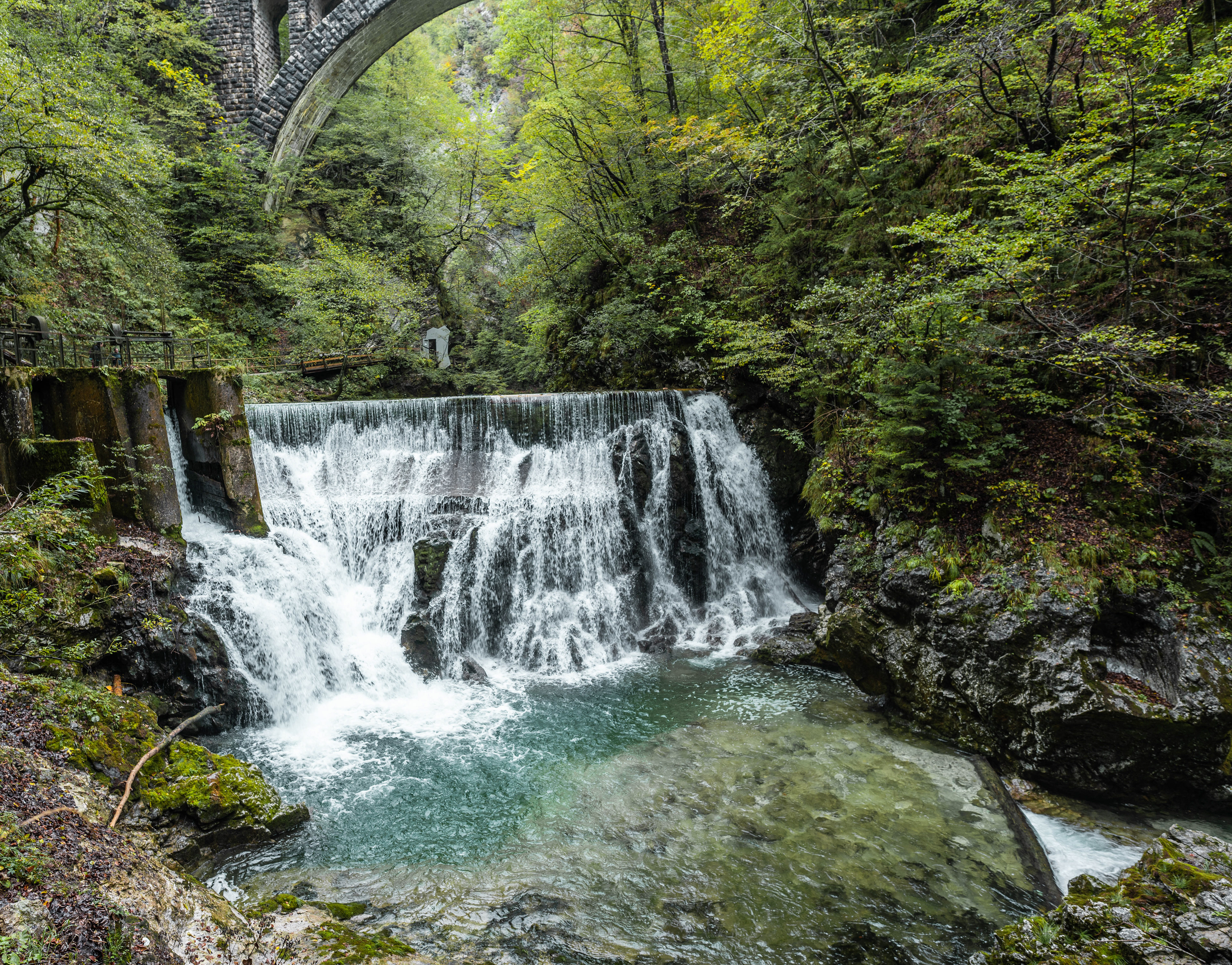 Vintgar Gorge