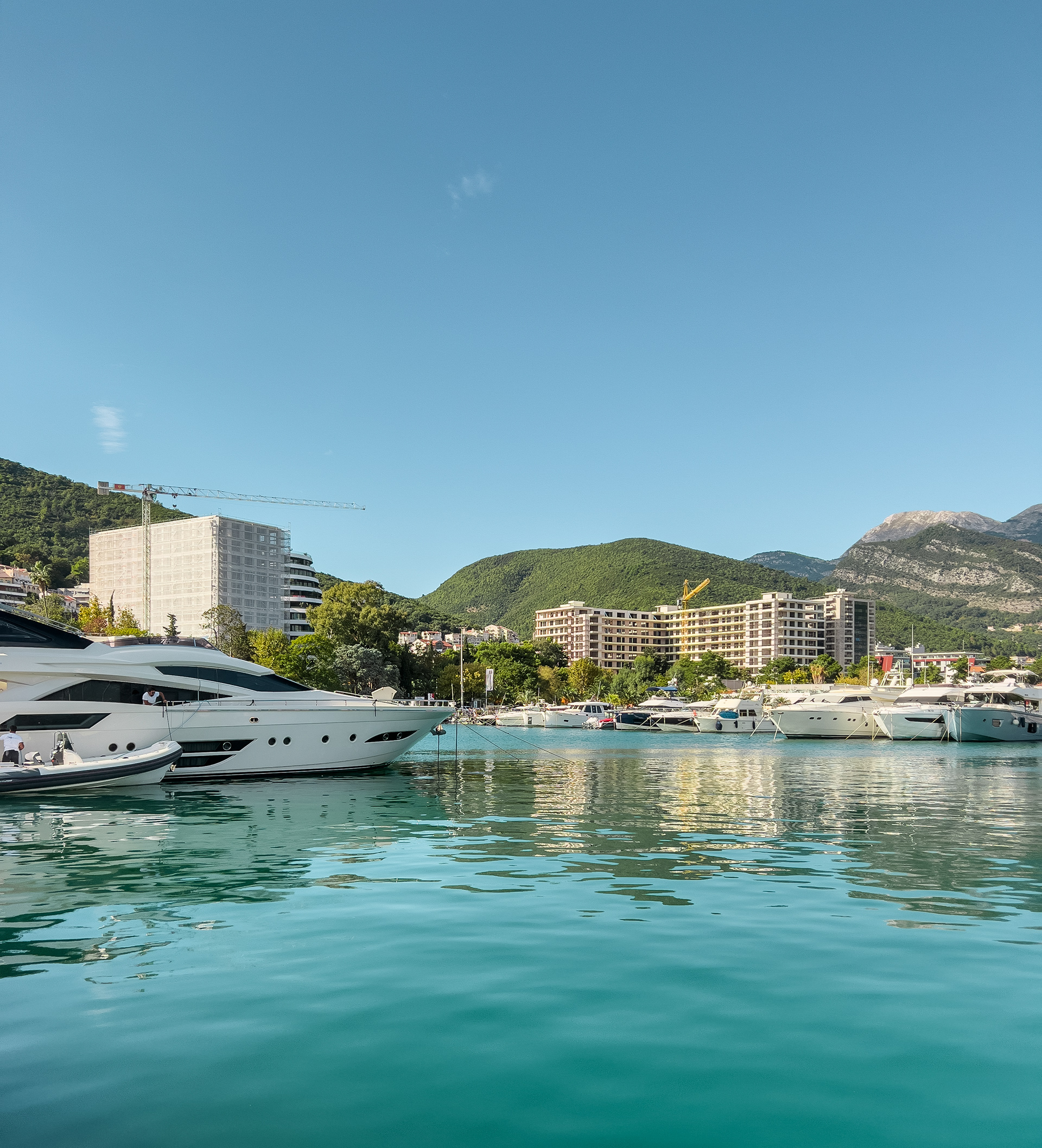 Budva Marina