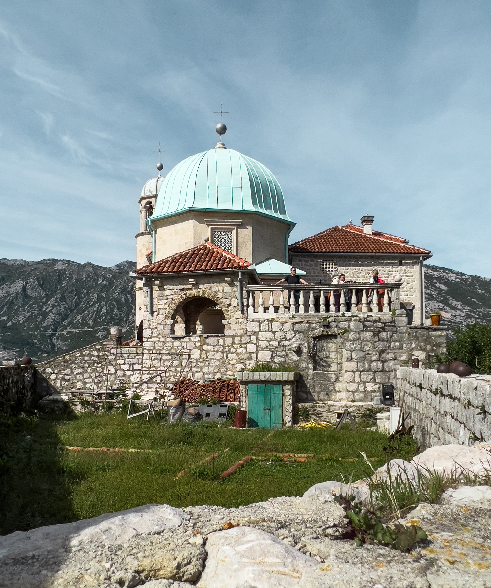 Bay of Kotor