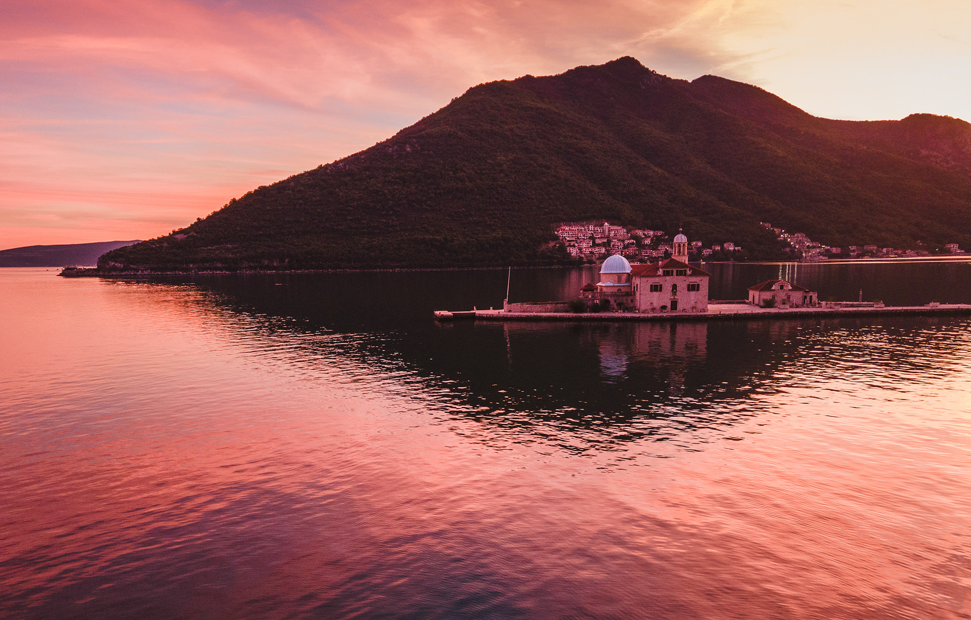 Bay of Kotor