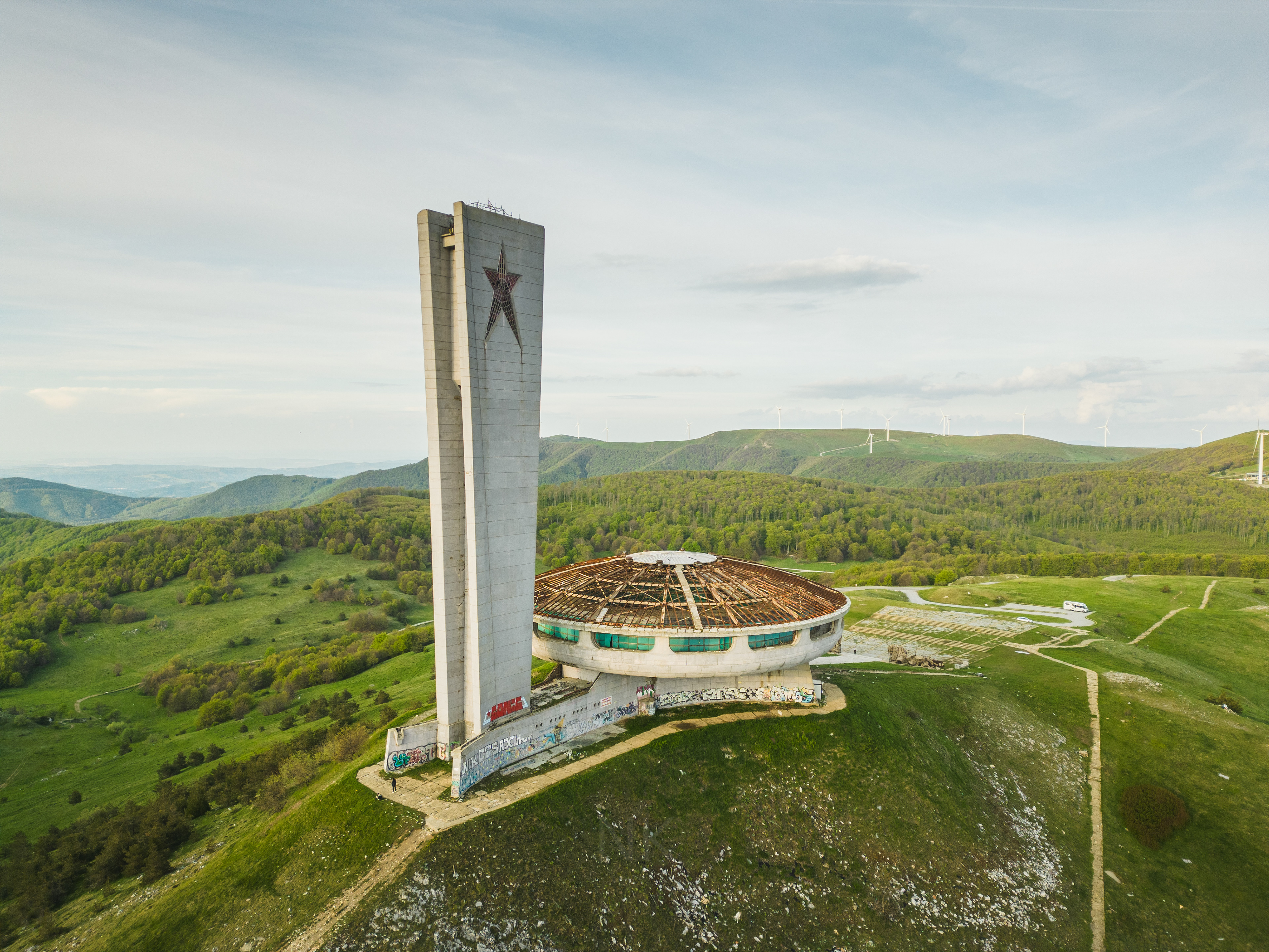 Buzludzha