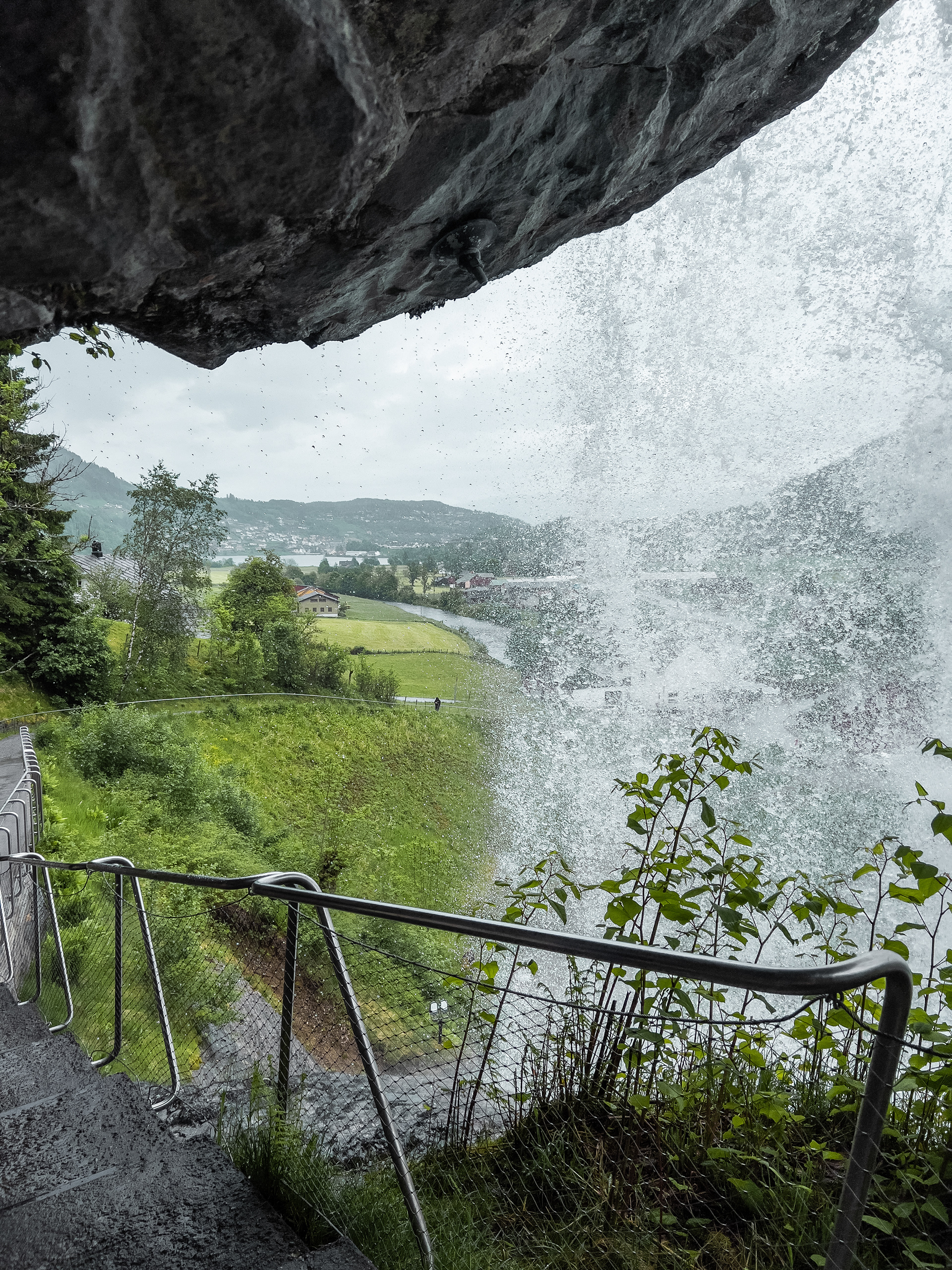 Steinsdalsfossen