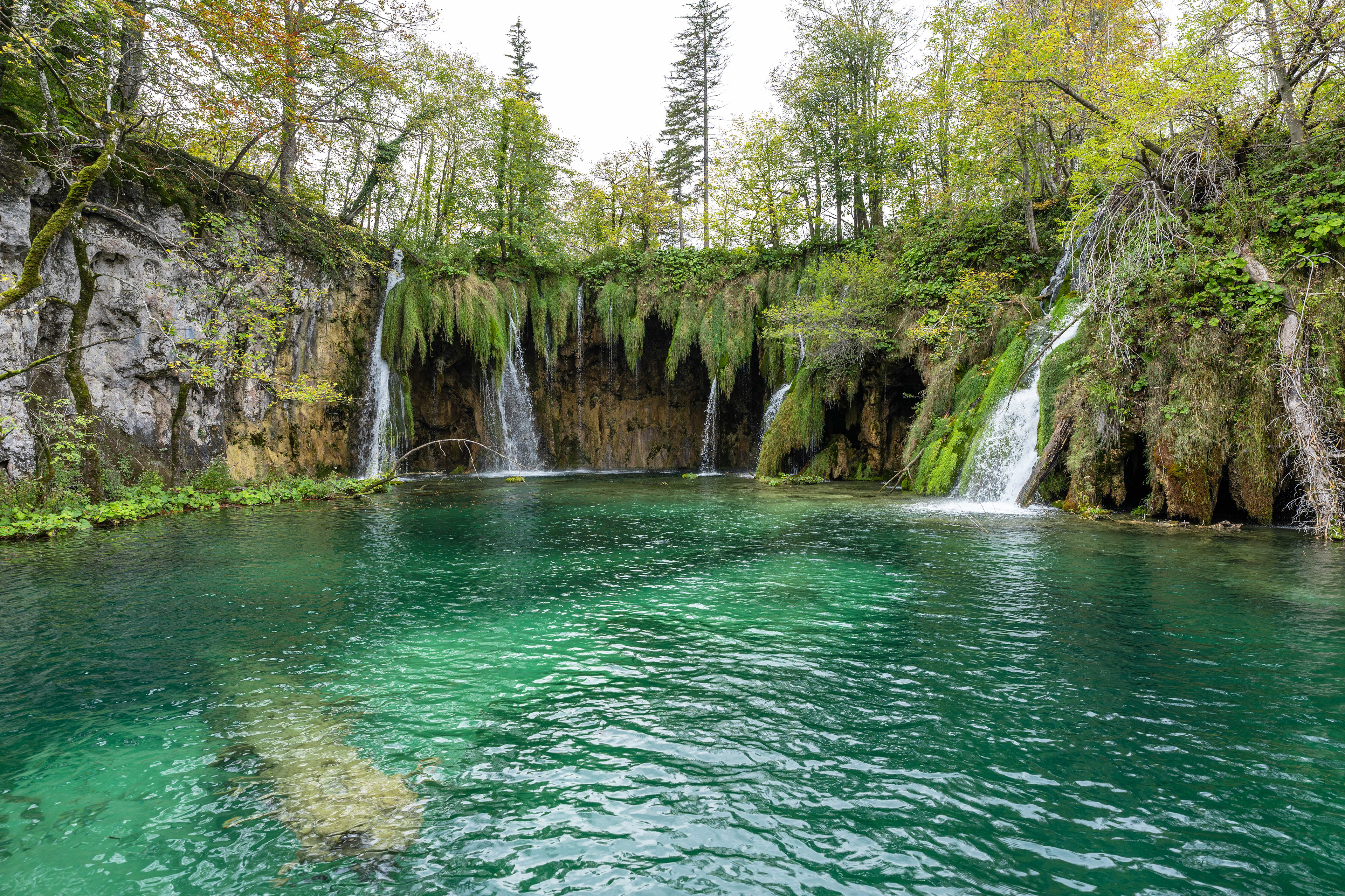 Plitvice Lakes