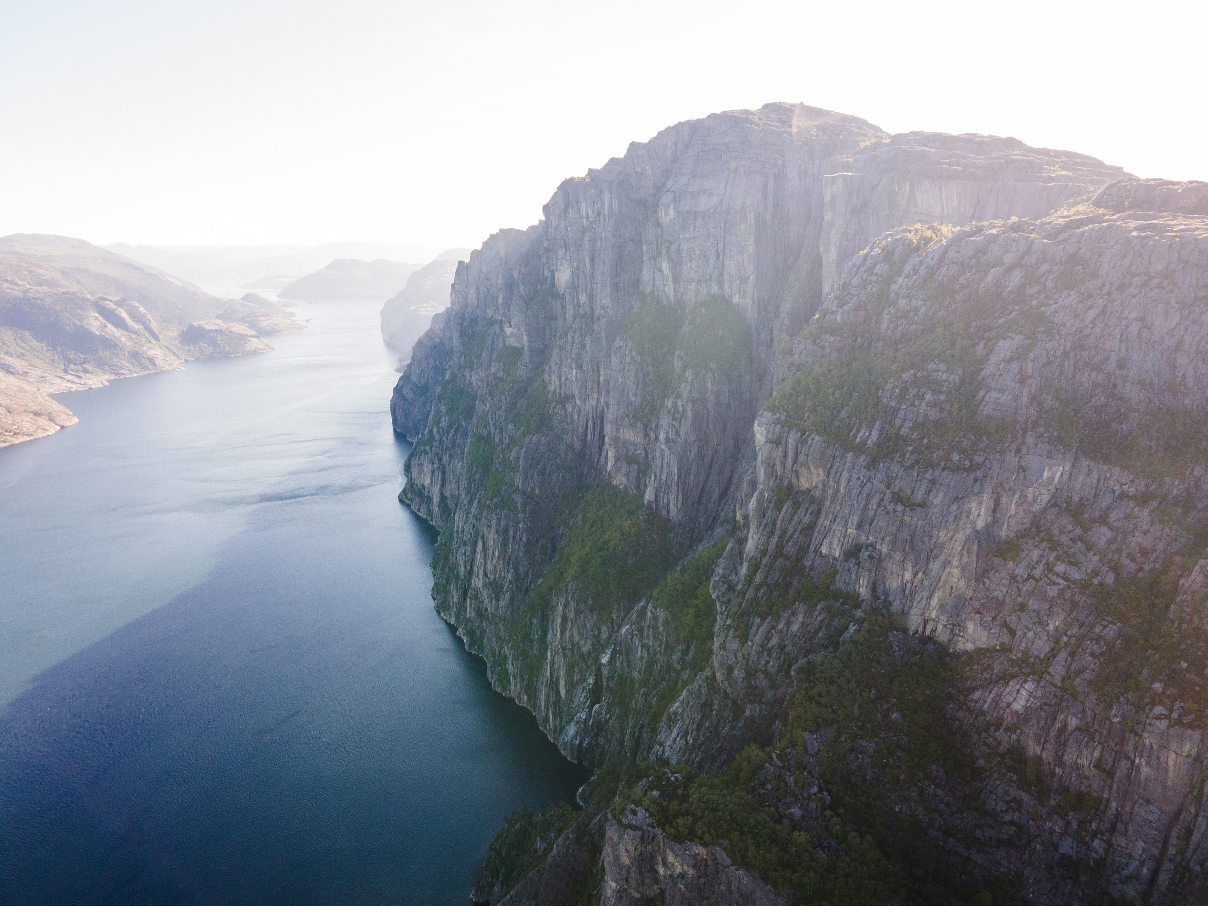 Lysefjord