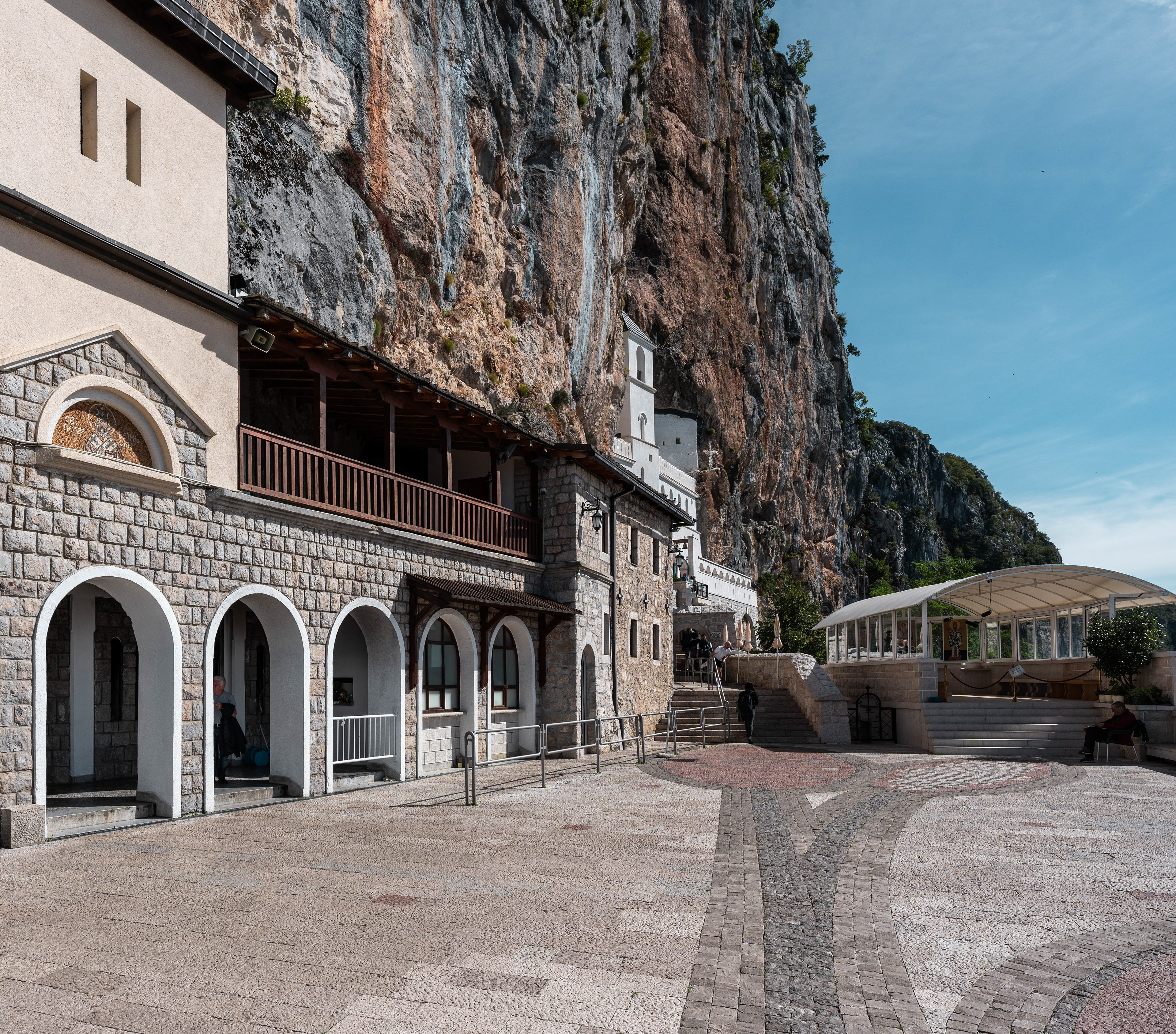 Ostrog Monastery