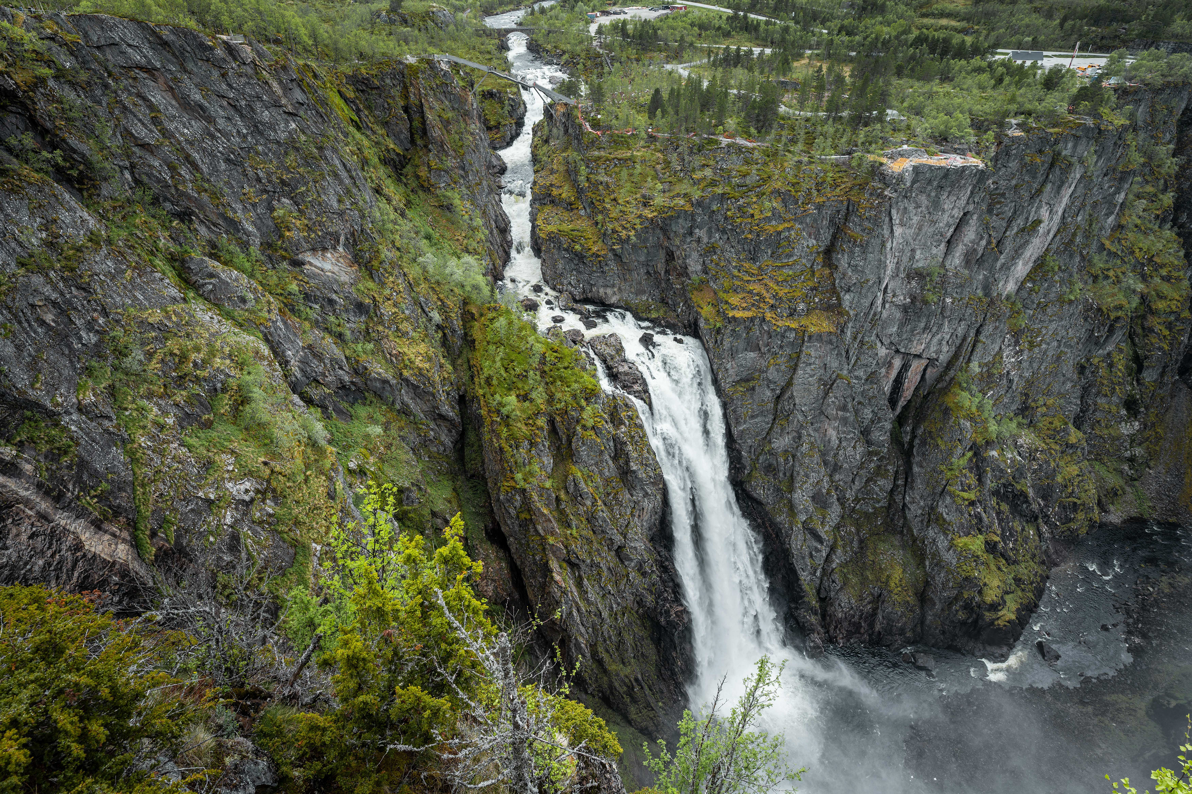 Vøringsfossen