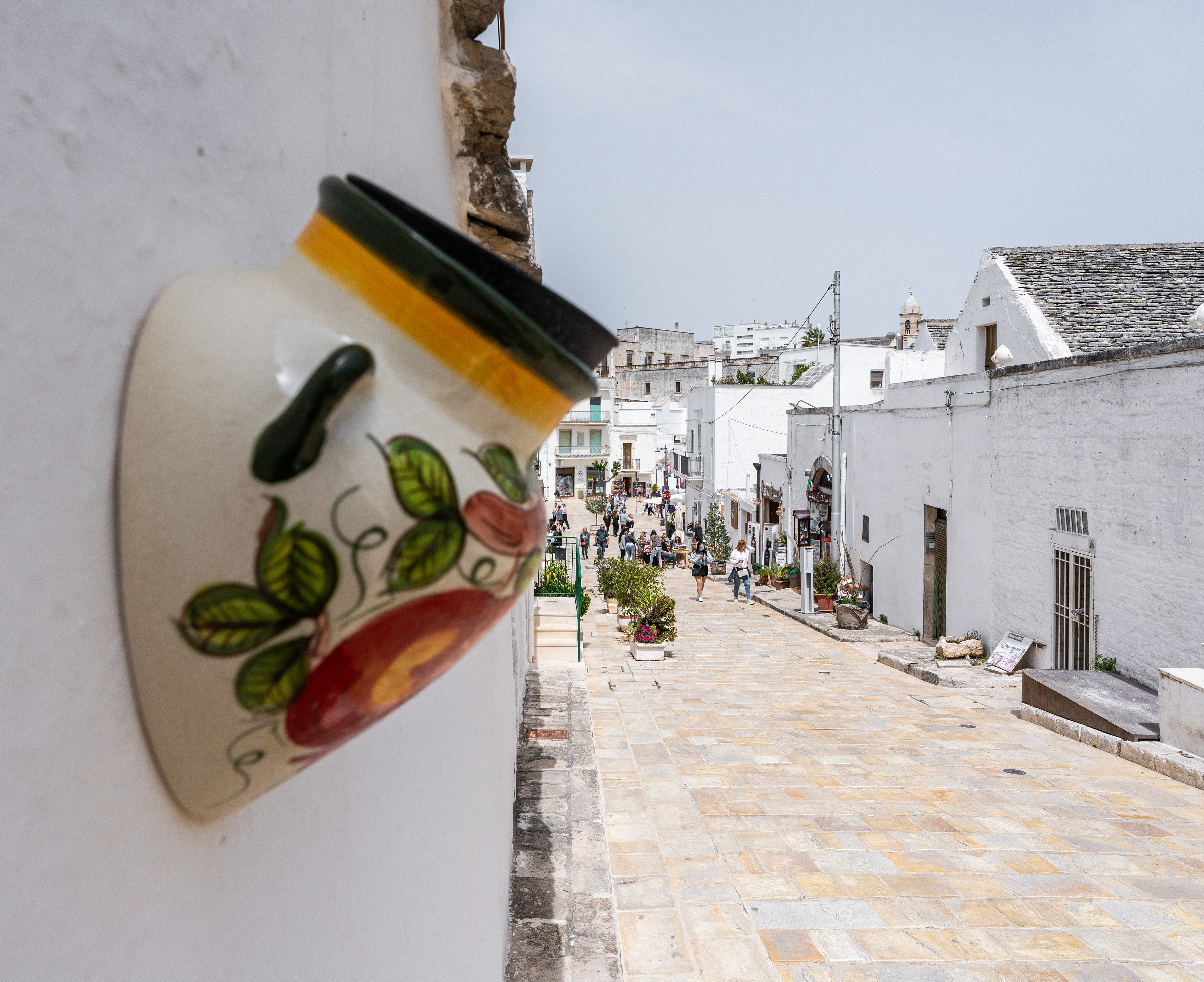 Alberobello