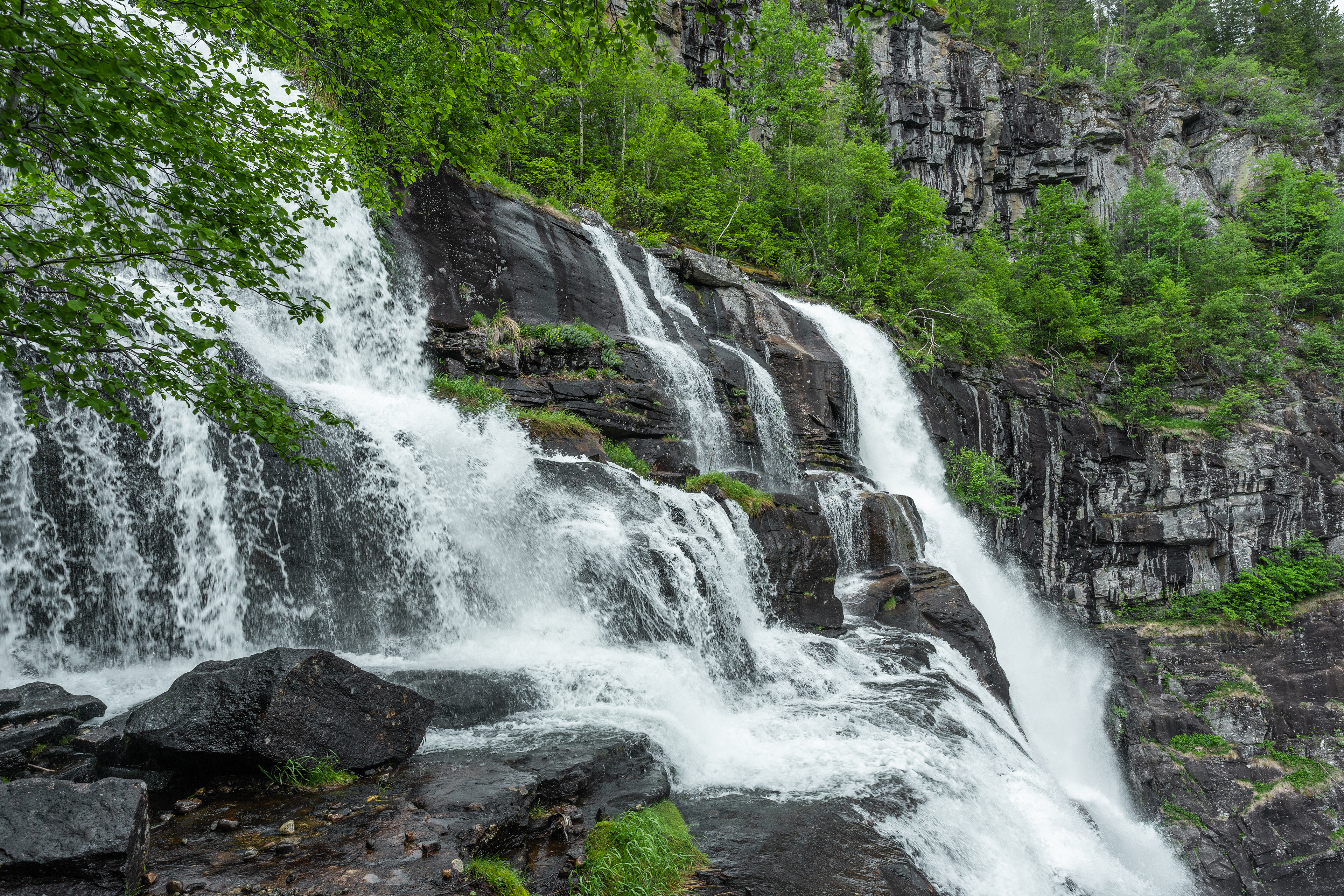 Skjervsfossen