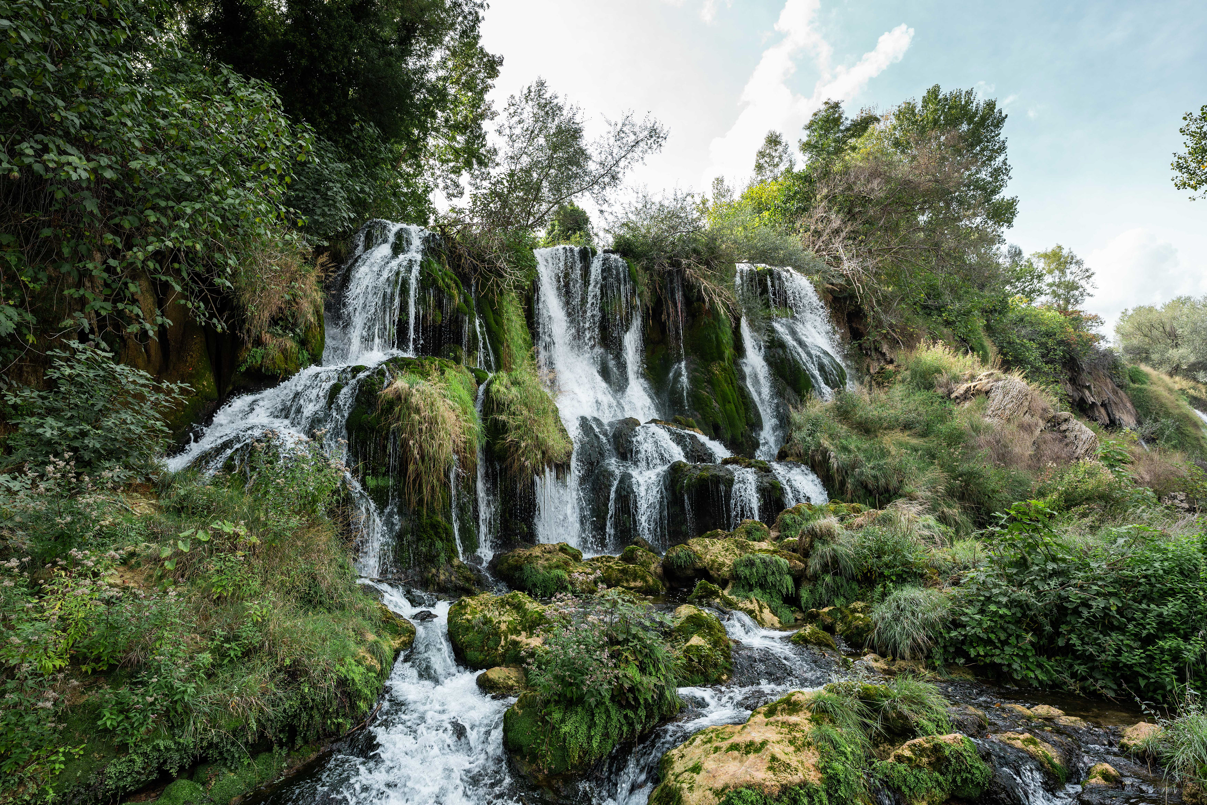Kravica Waterfalls