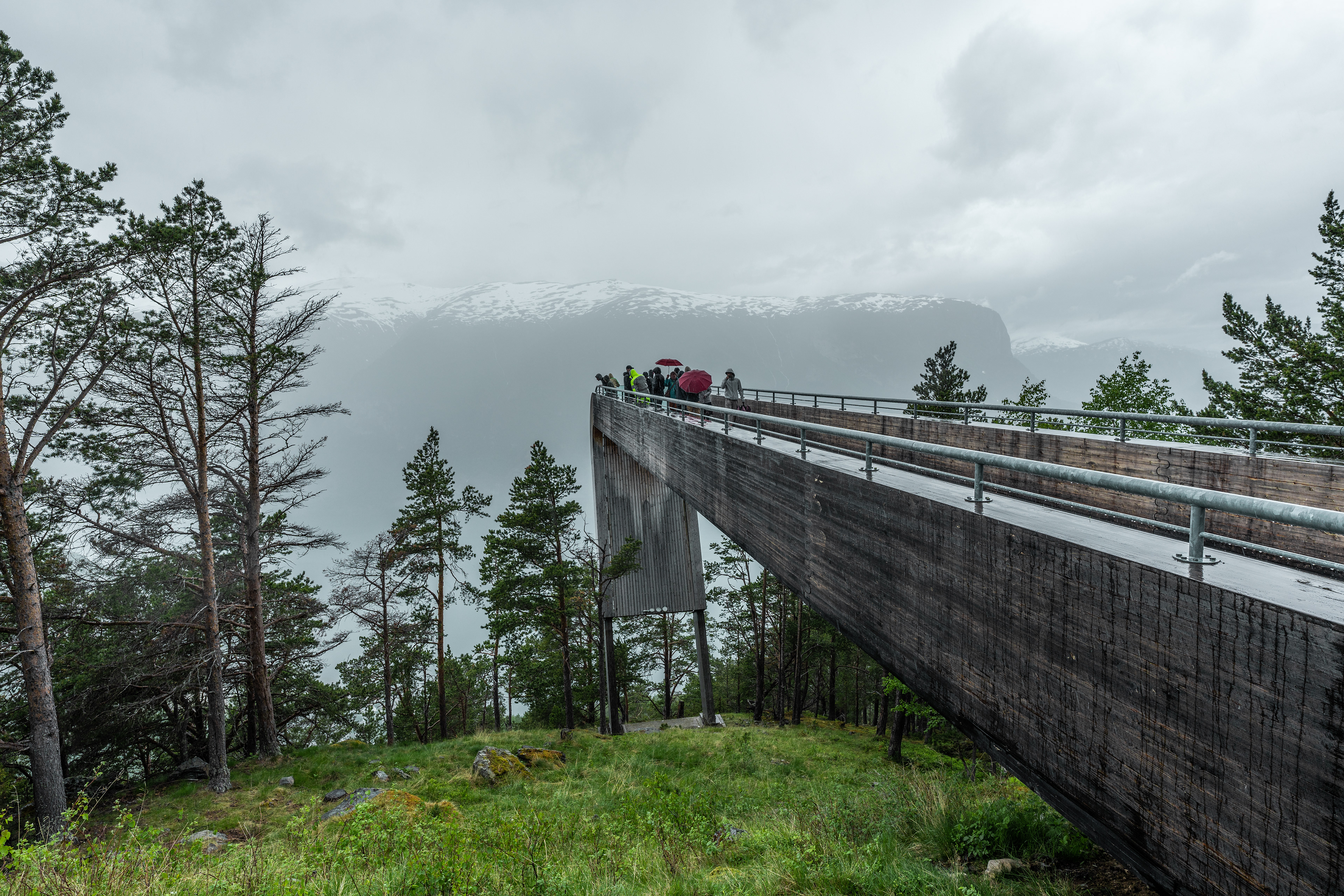 Stegastein Viewpoint