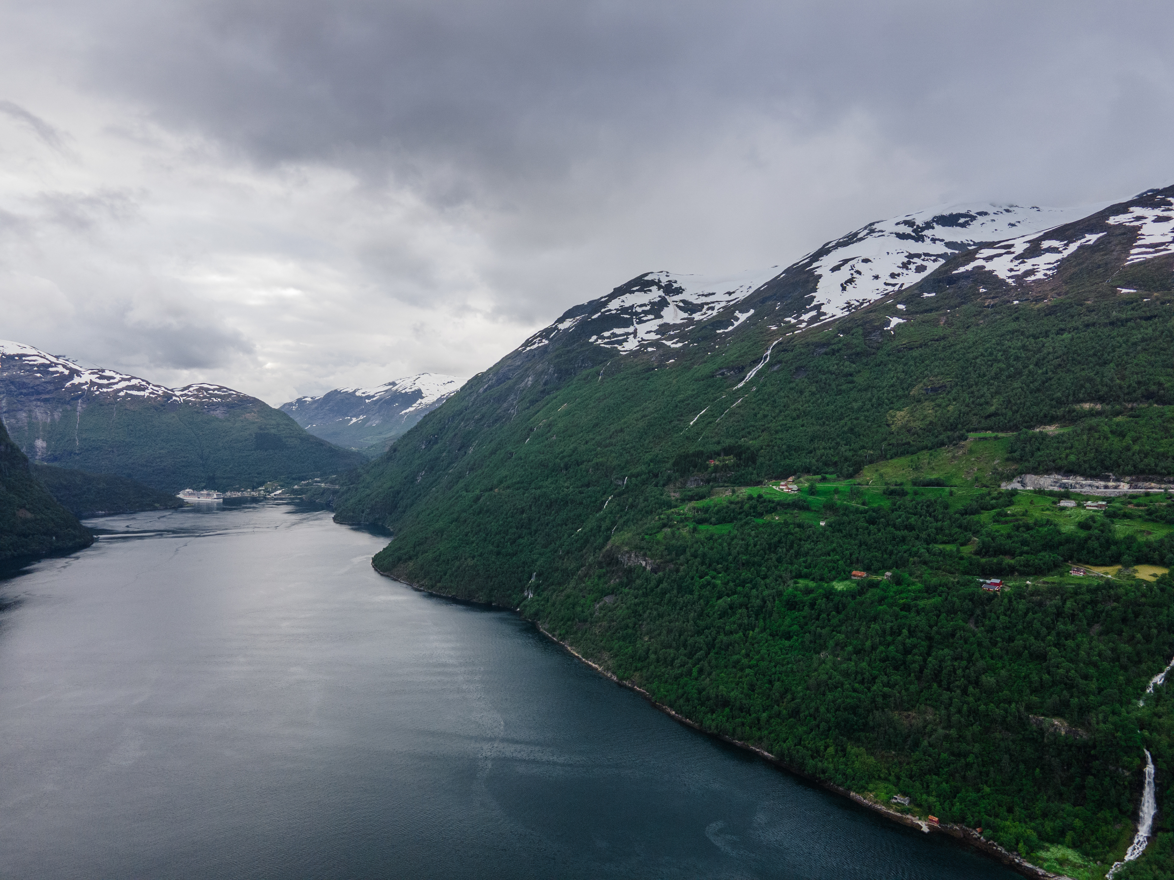 Geirangerfjord