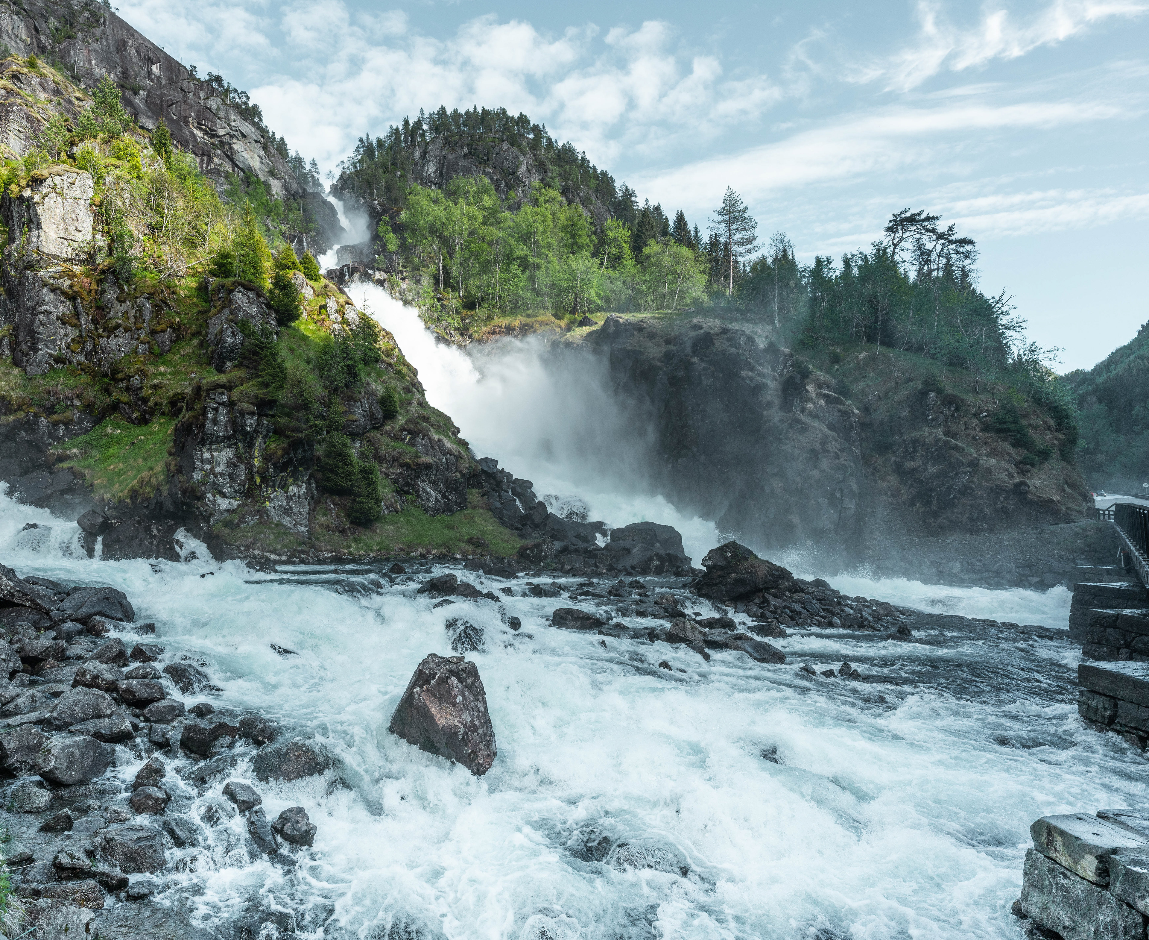 Låtefossen