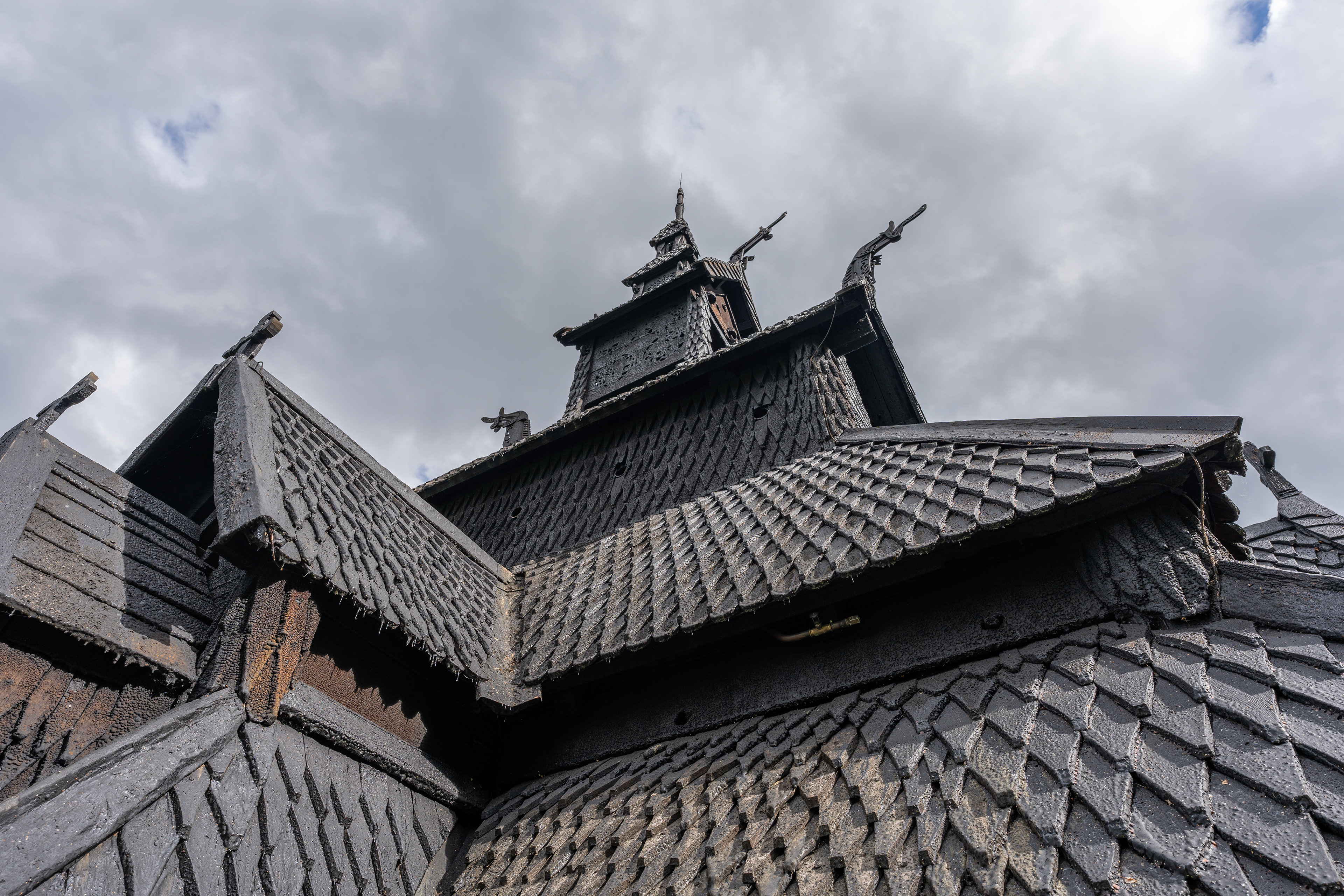 Borgund Stave Church