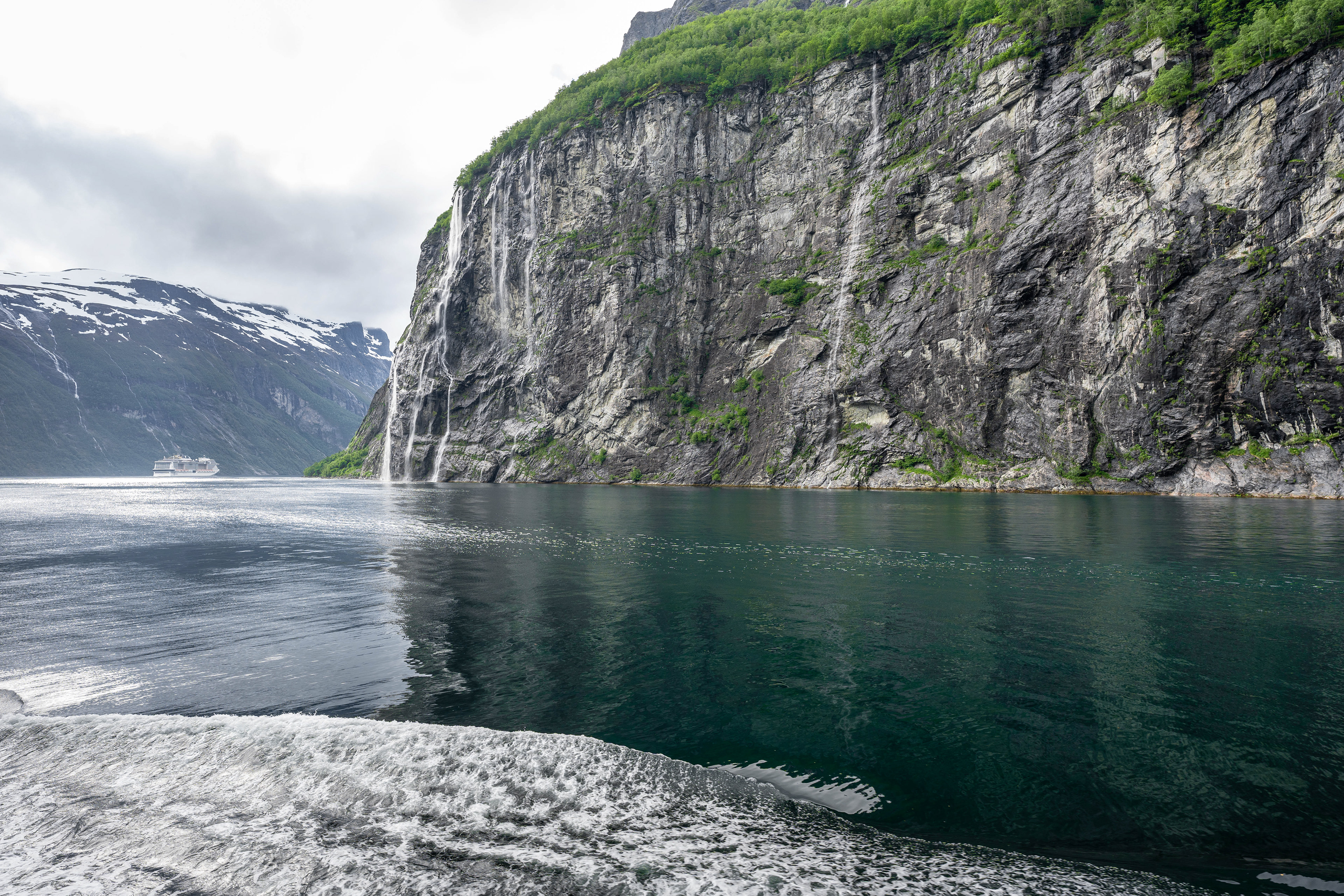 Geirangerfjord