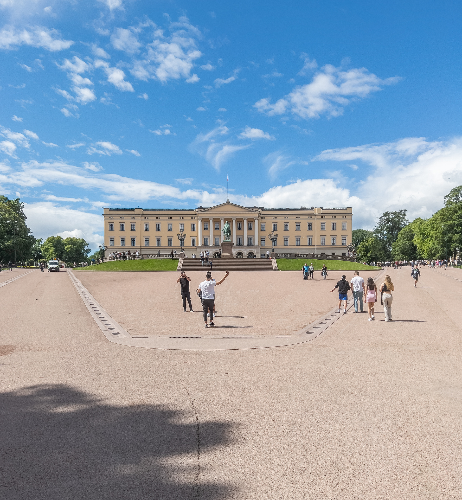 Oslo Palace