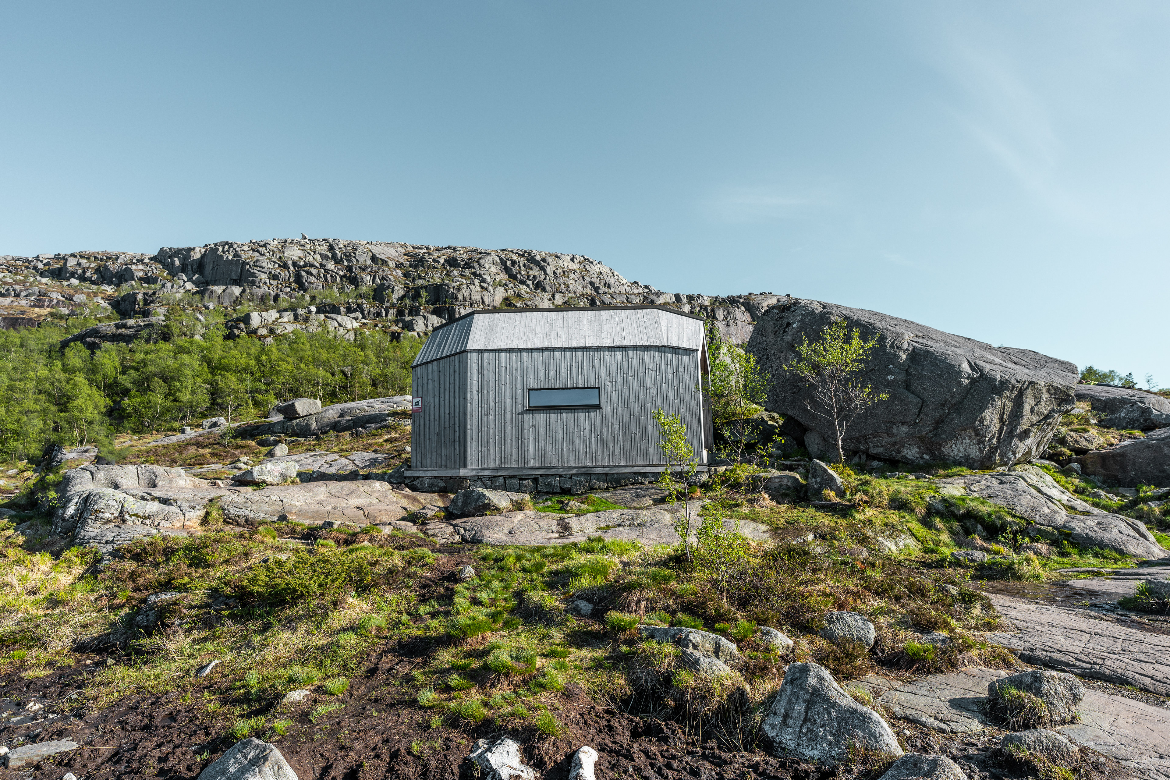 Preikestolen hike