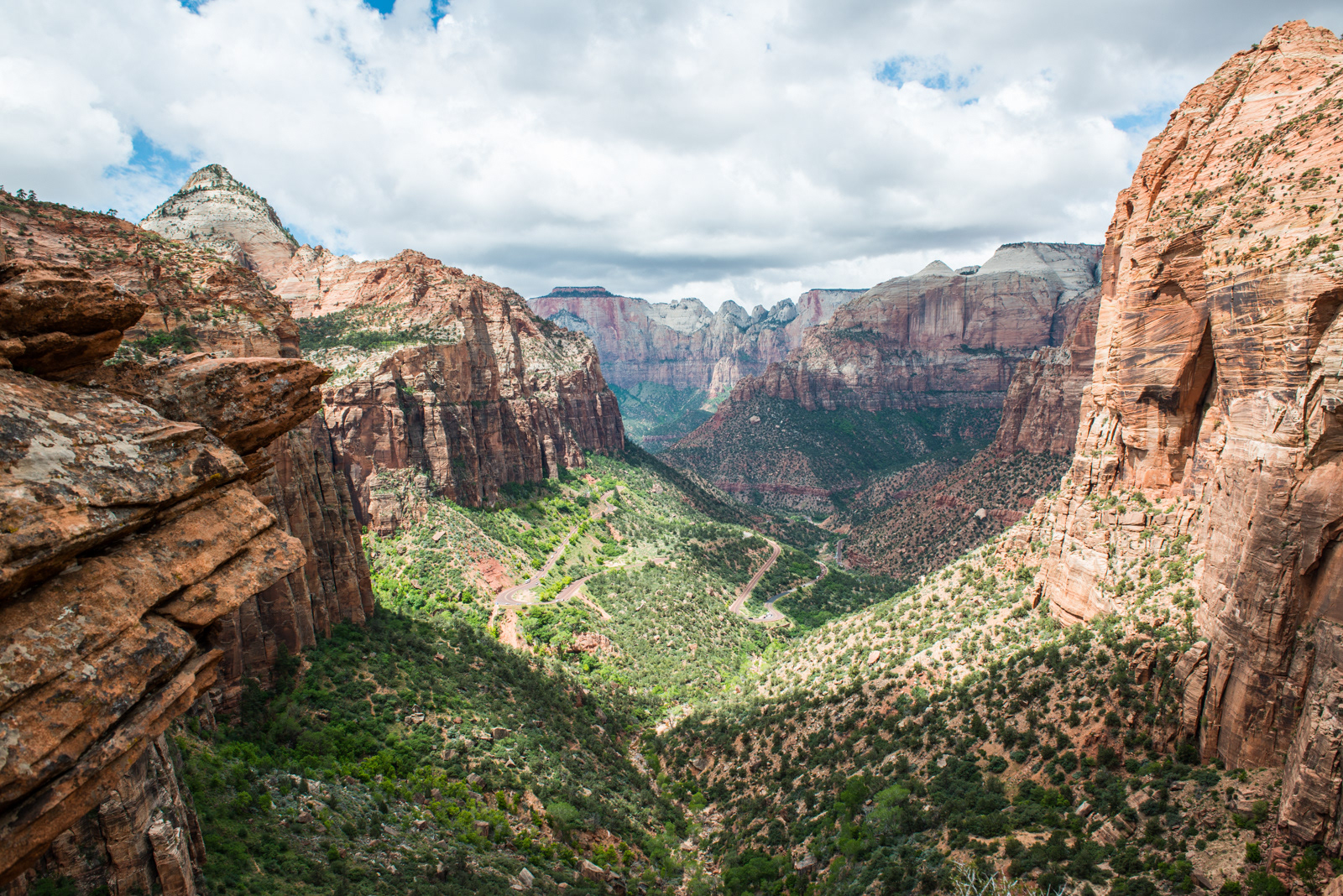 Zion National Park, UT
