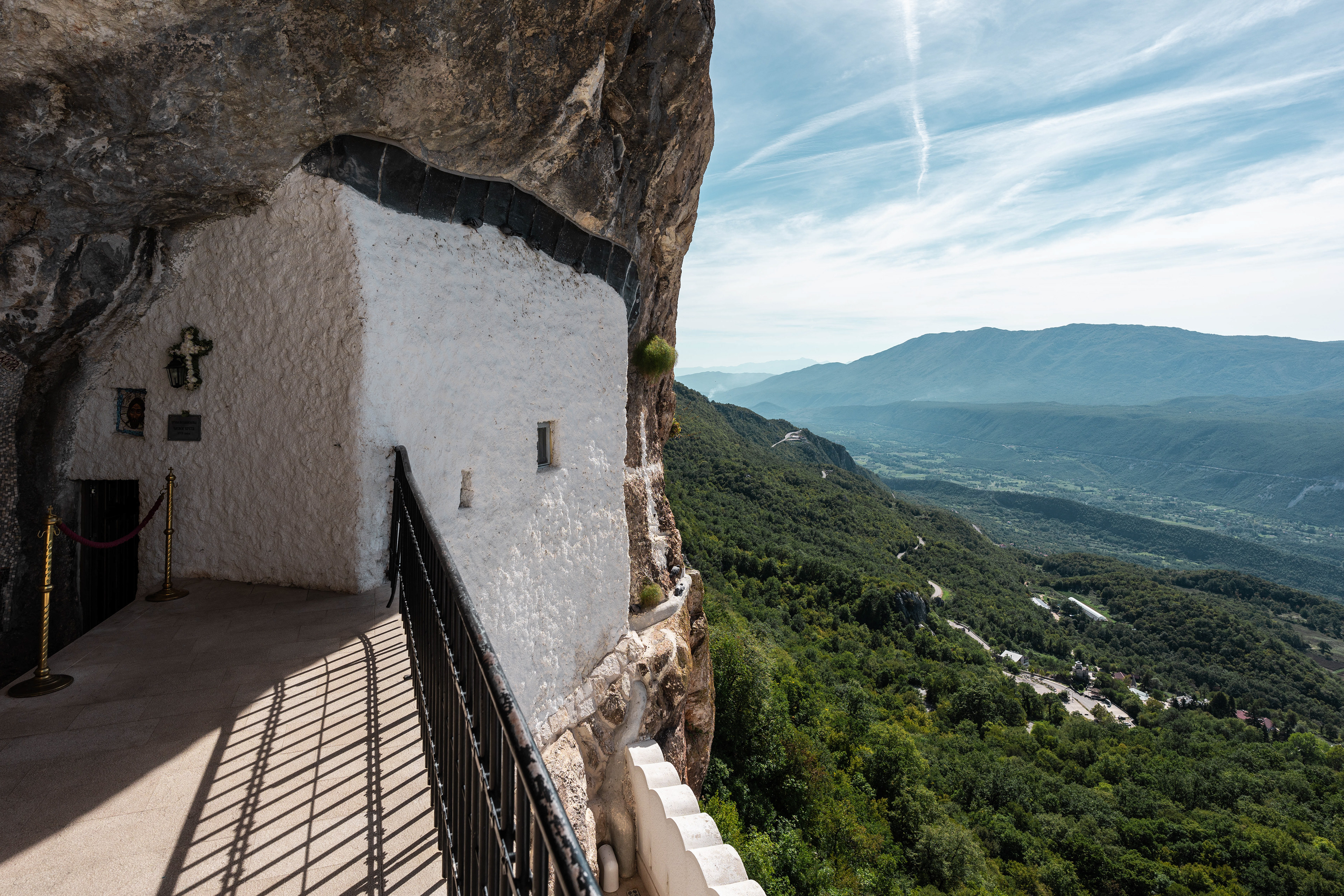 Ostrog Monastery
