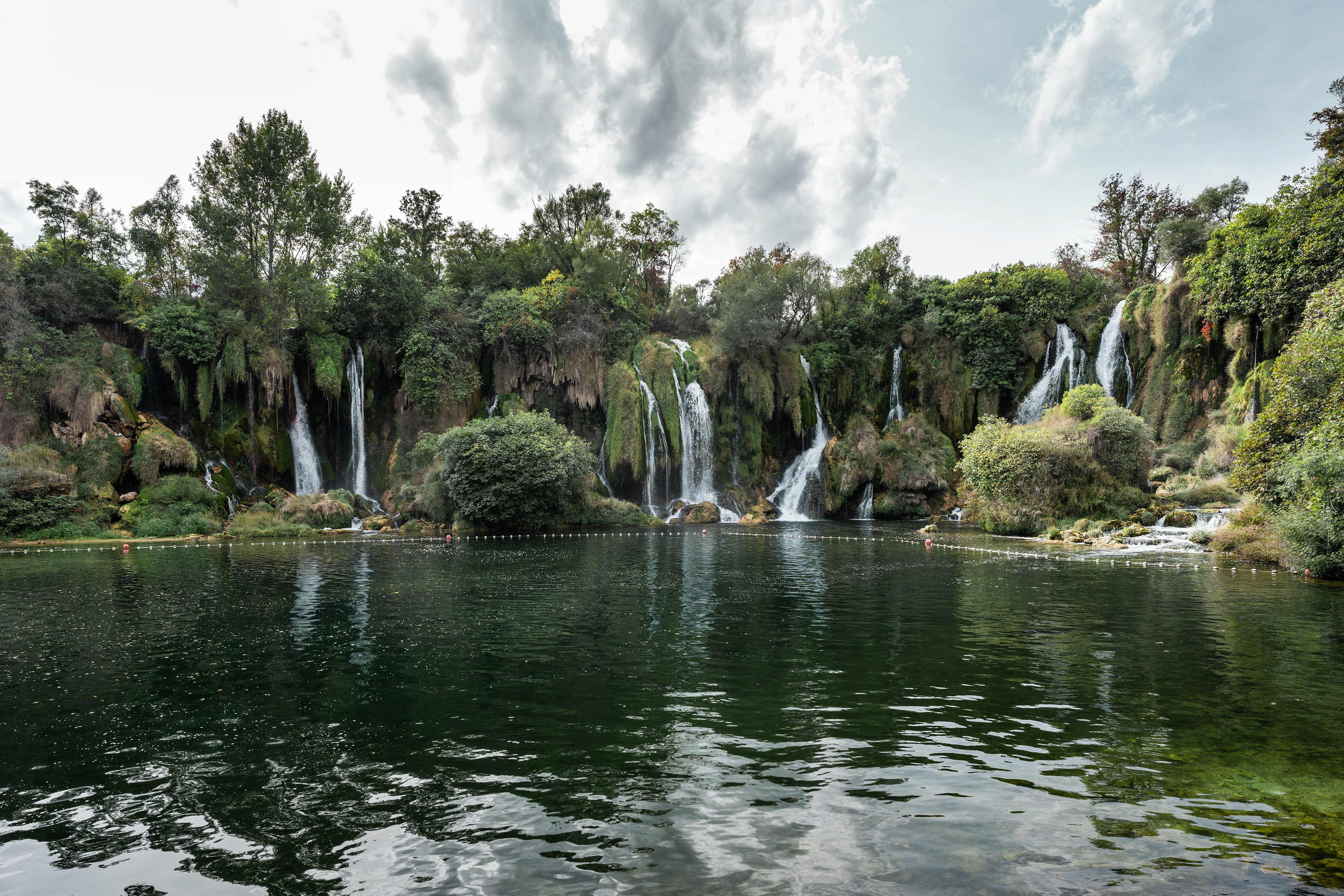 Kravica Waterfalls