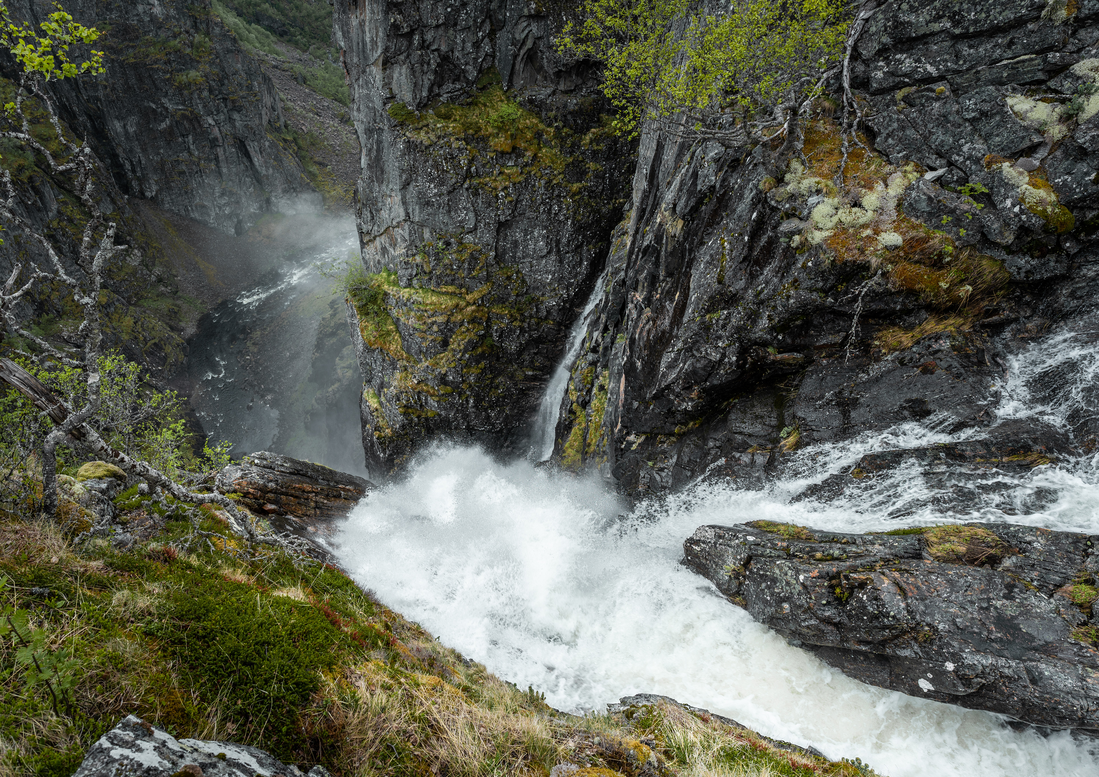 Vøringsfossen