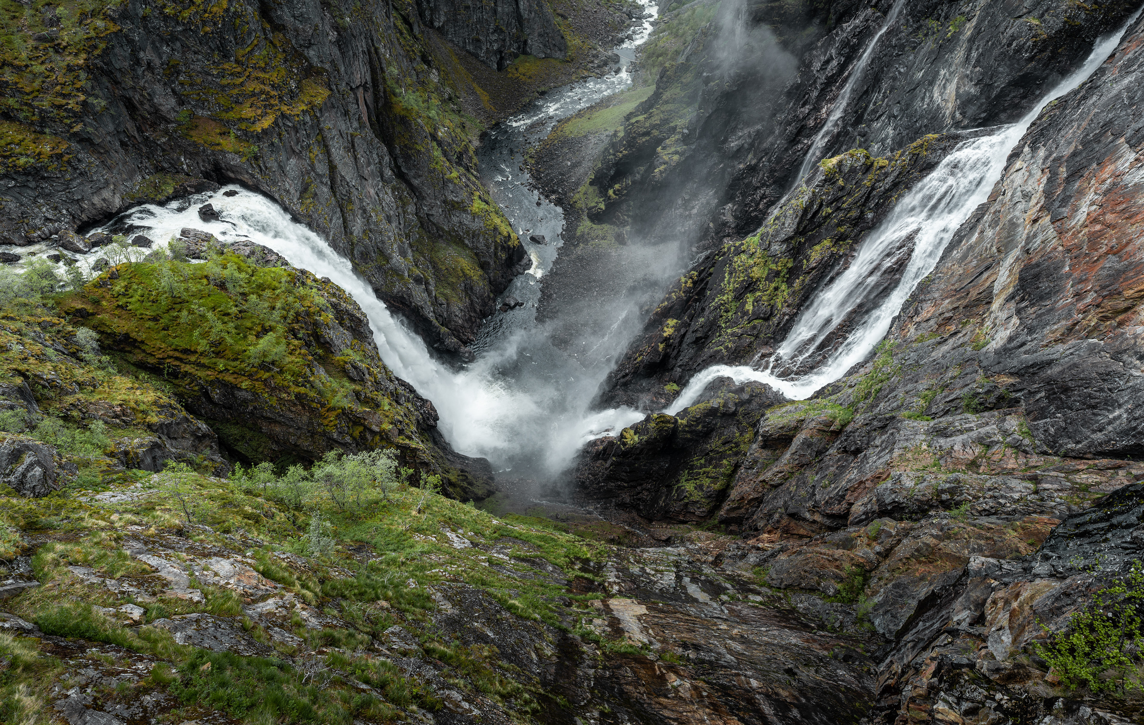 Vøringsfossen