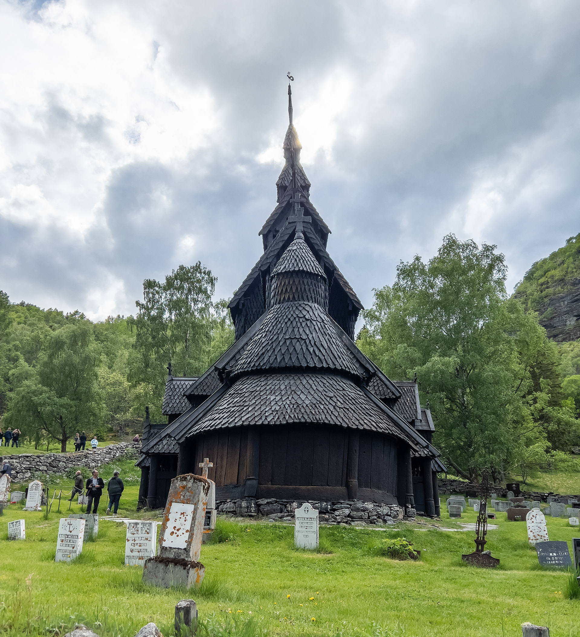 Borgund Stave Church