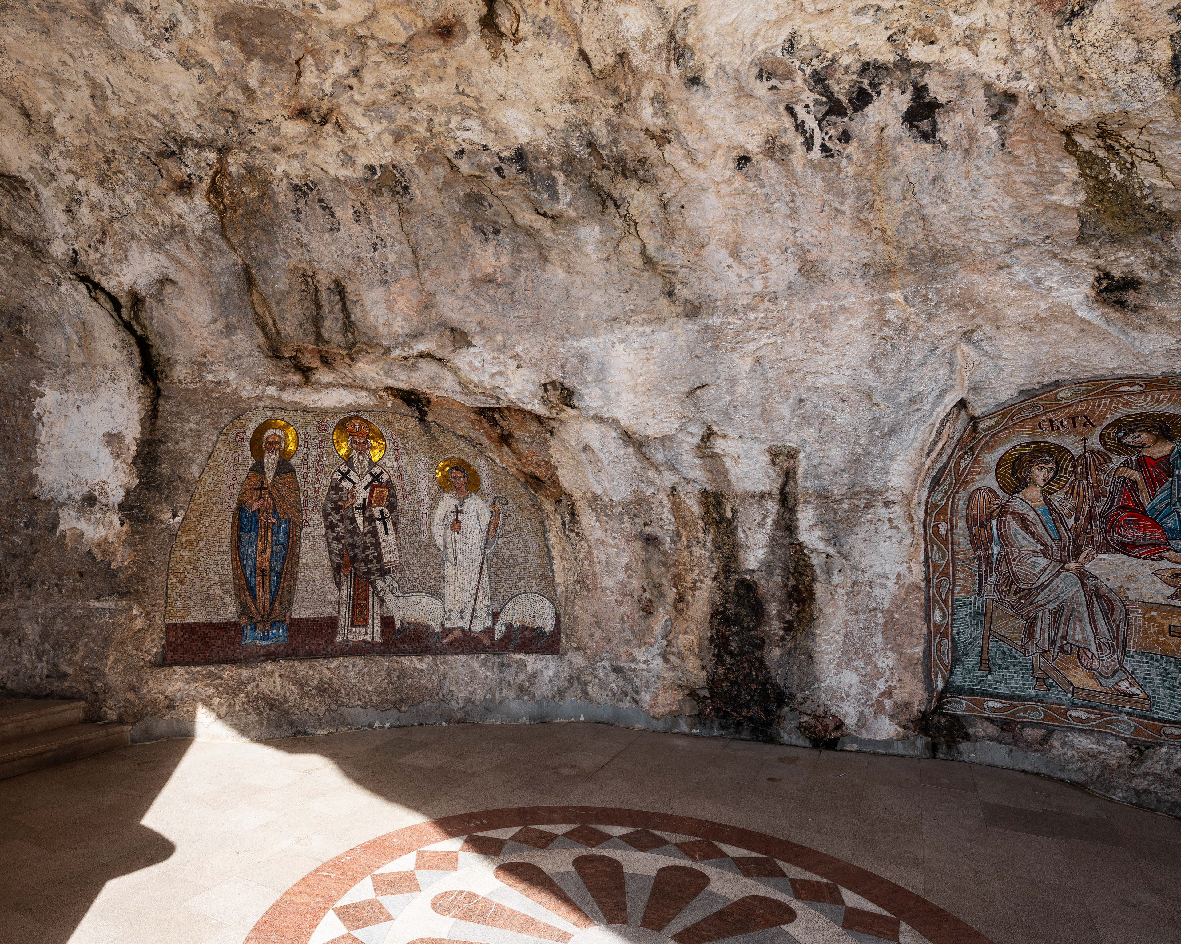 Ostrog Monastery