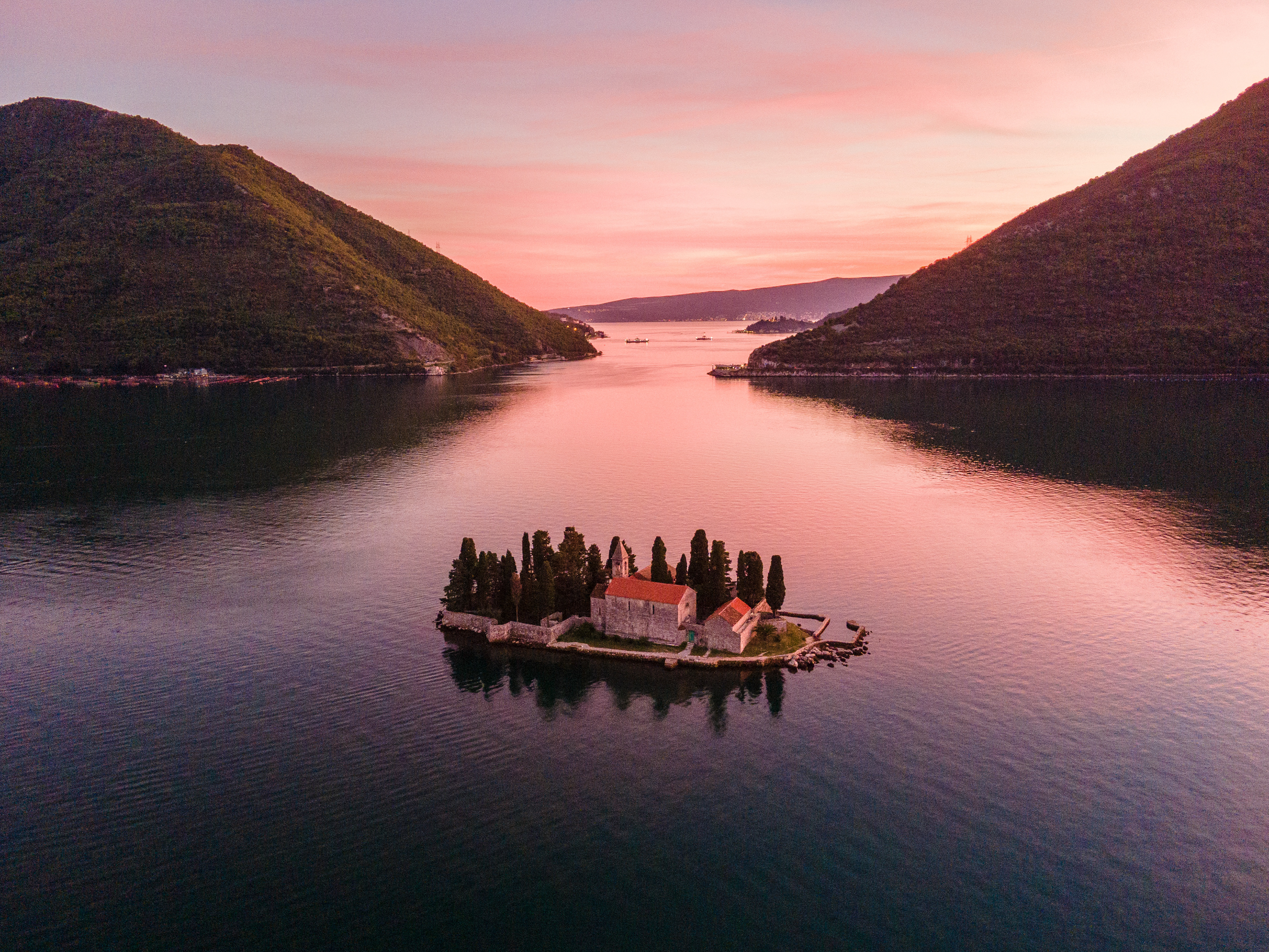 Bay of Kotor
