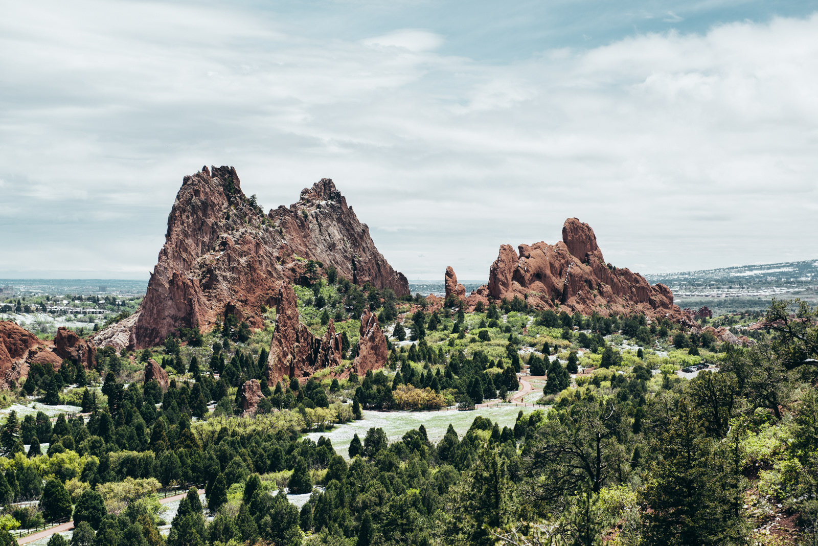 Colorado Springs, CO