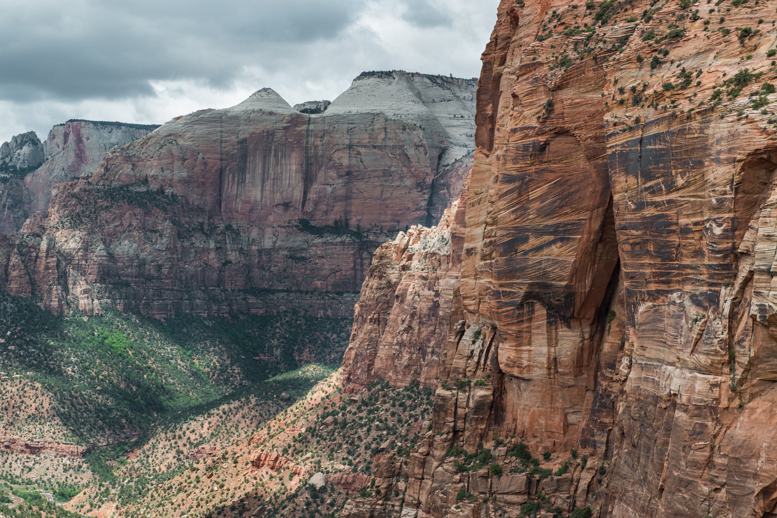 Zion National Park, UT