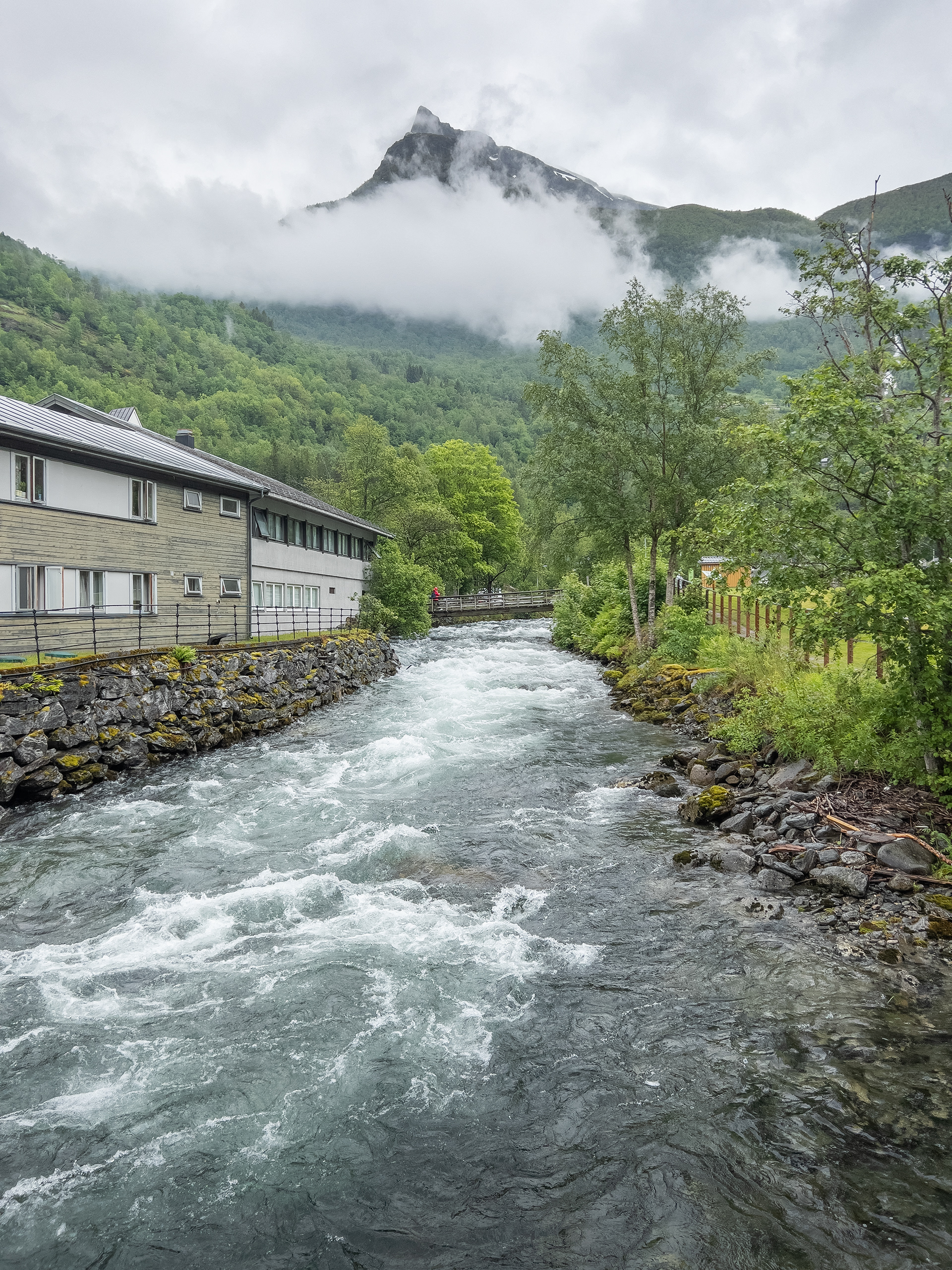 Norwegian Fjord Center